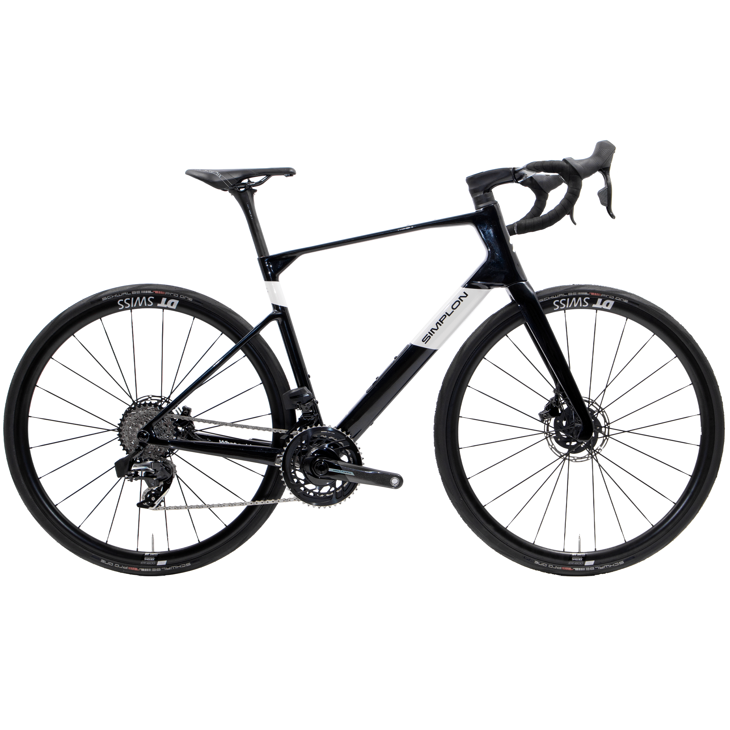 Kiaro Ultimate Force AXS Di28 Rh55cm Diamant 24K