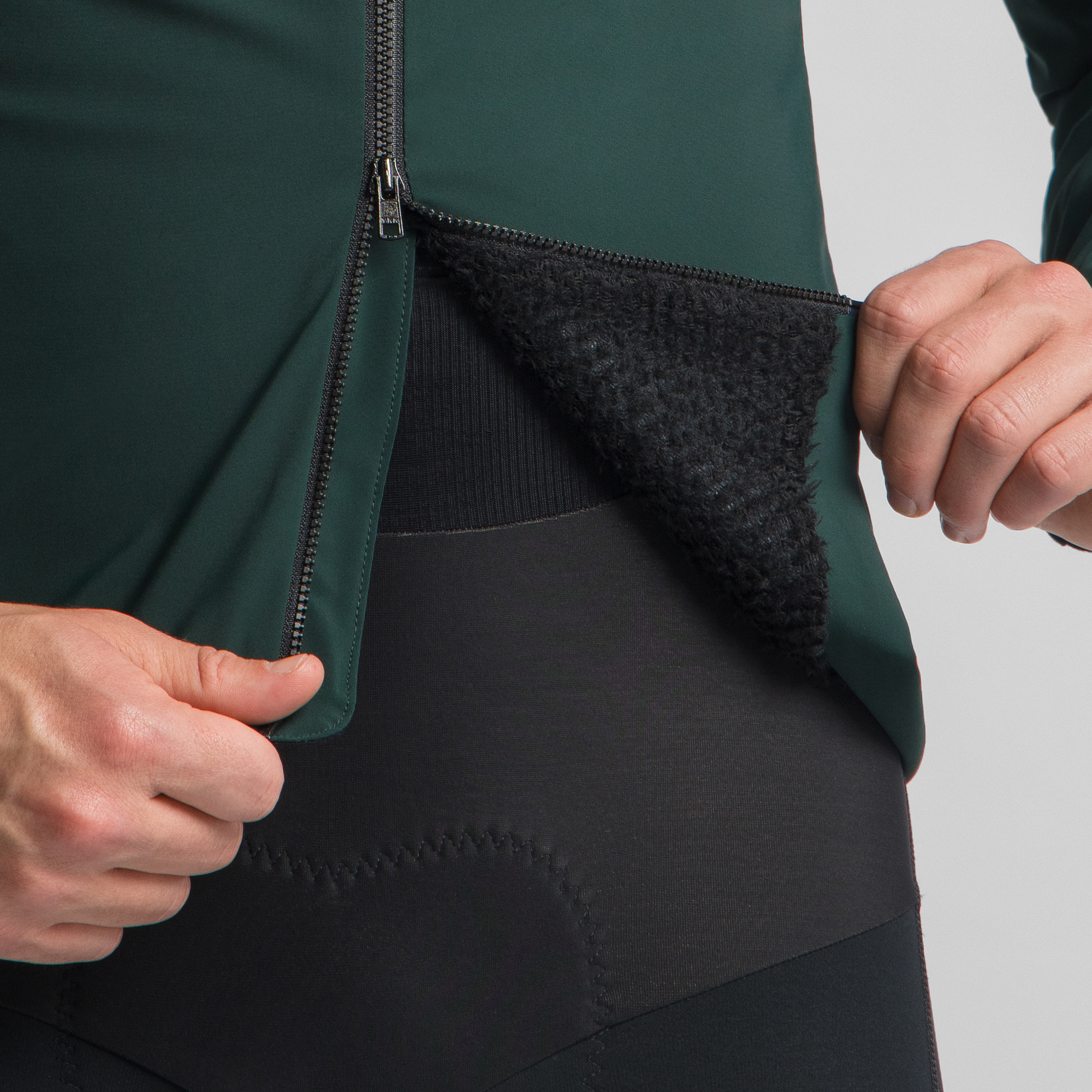 Supergiara 2 Jacket Größe: XL Farbe: oblivion green