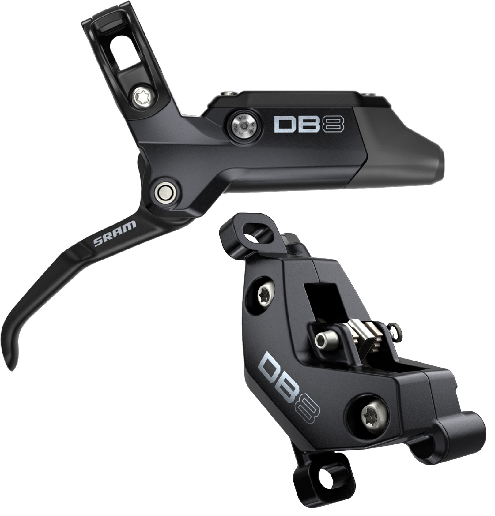 DB8 Scheibenbremse Hinten 2000mm DB8 Scheibenbremse Hinten 2000mm