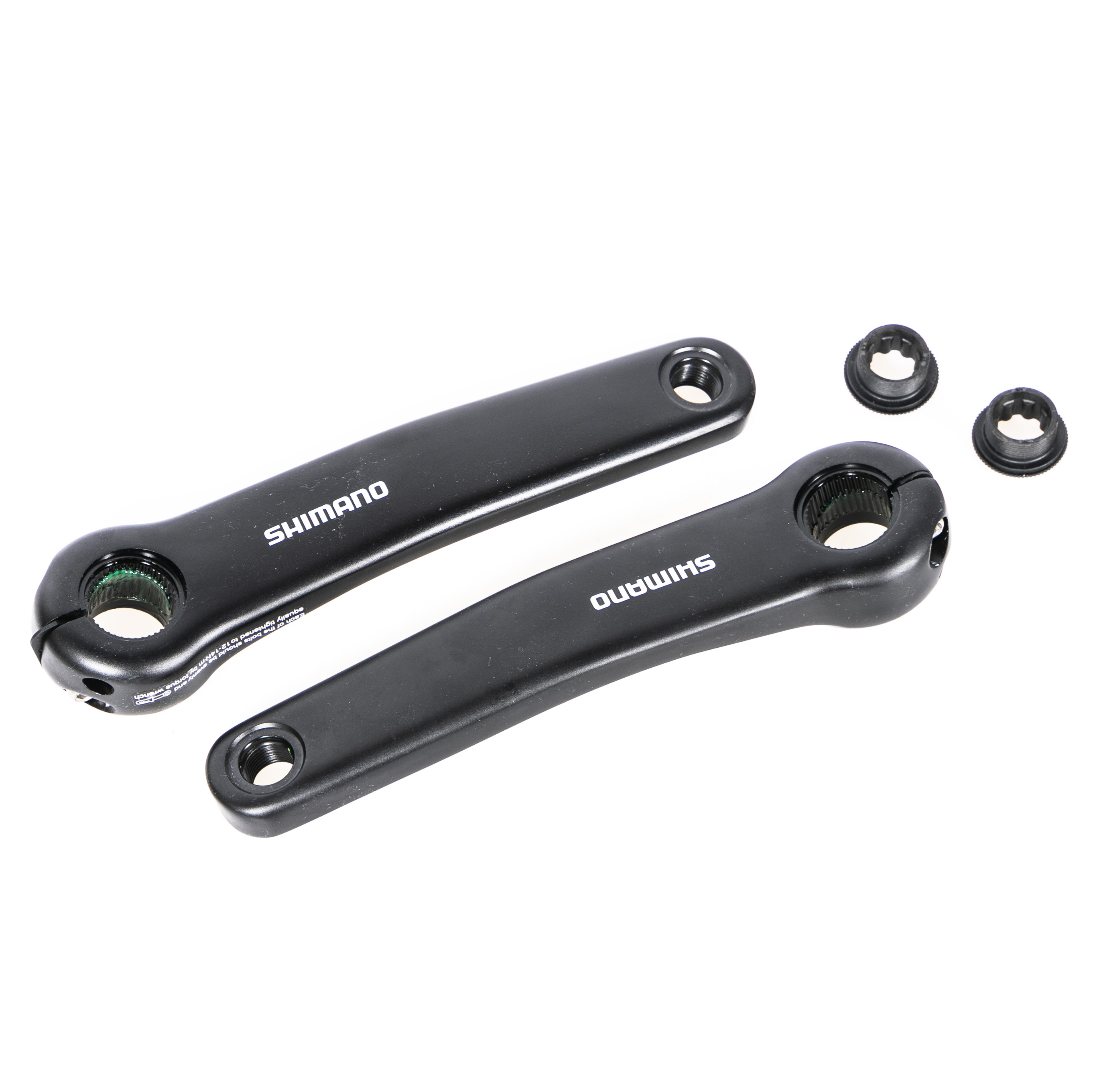 Shimano STEPS FC-E6100 Kurbelarme 170mm Shimano STEPS FC-E6100 Kurbelarme 170mm