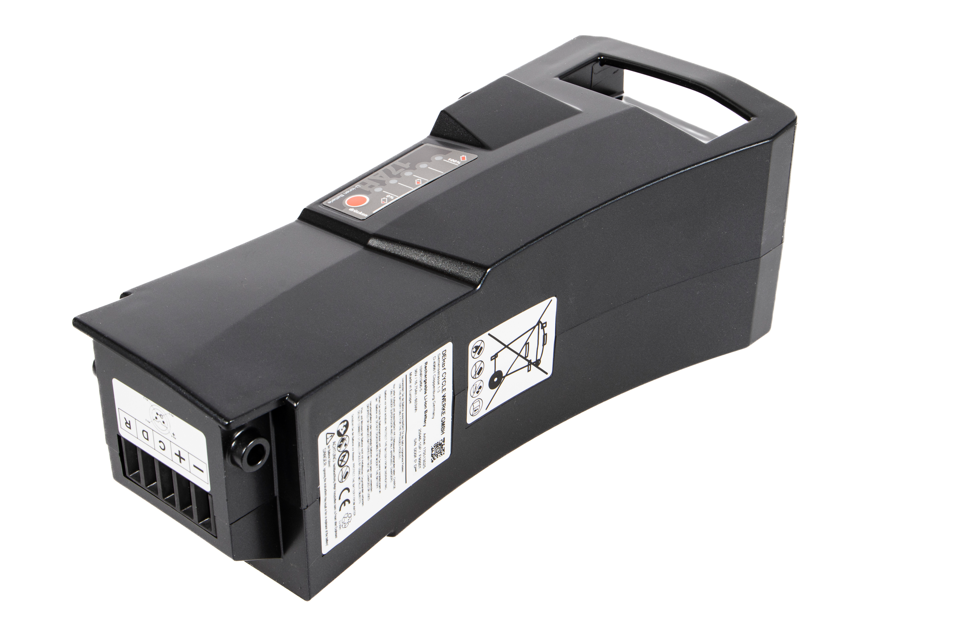 Impulse Akku Sitzrohr 16.75Ah Impulse Akku Sitzrohr 16.75Ah