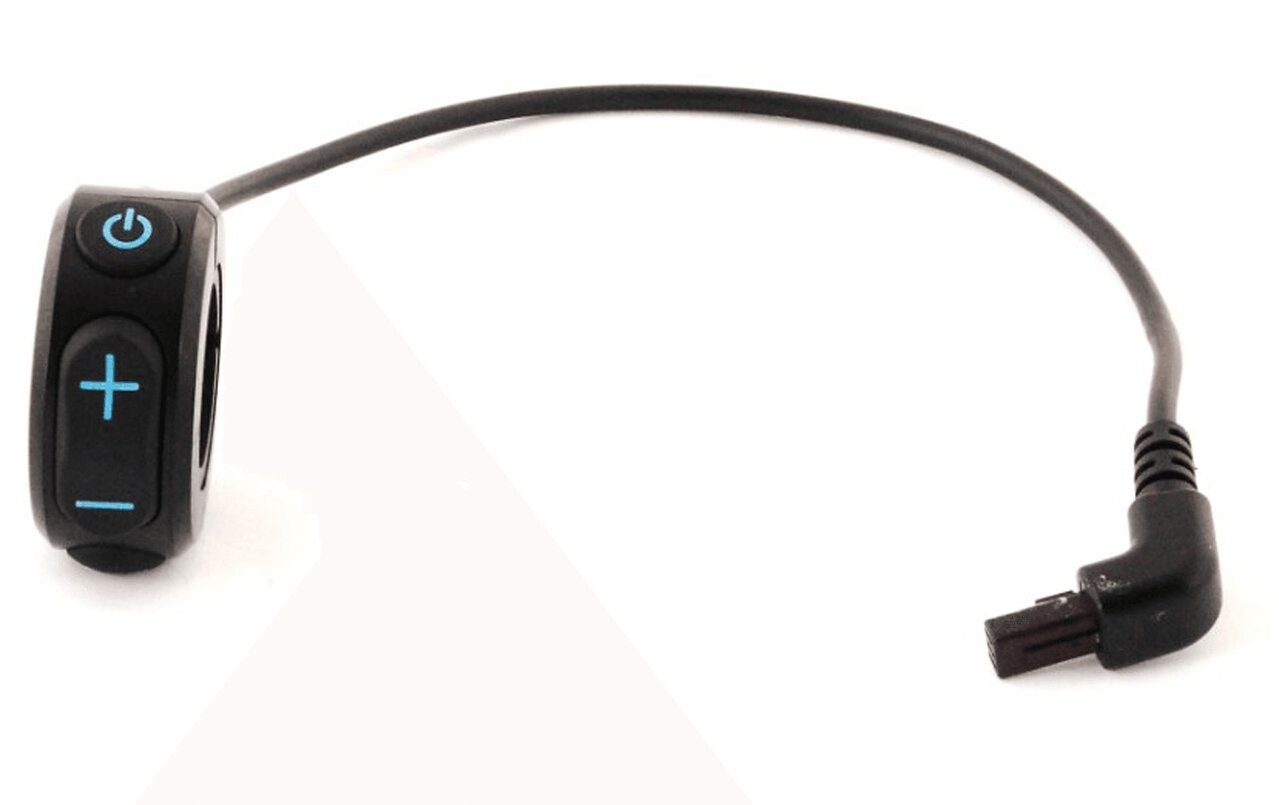 Impulse Evo Bedieneinheit 105° Stecker