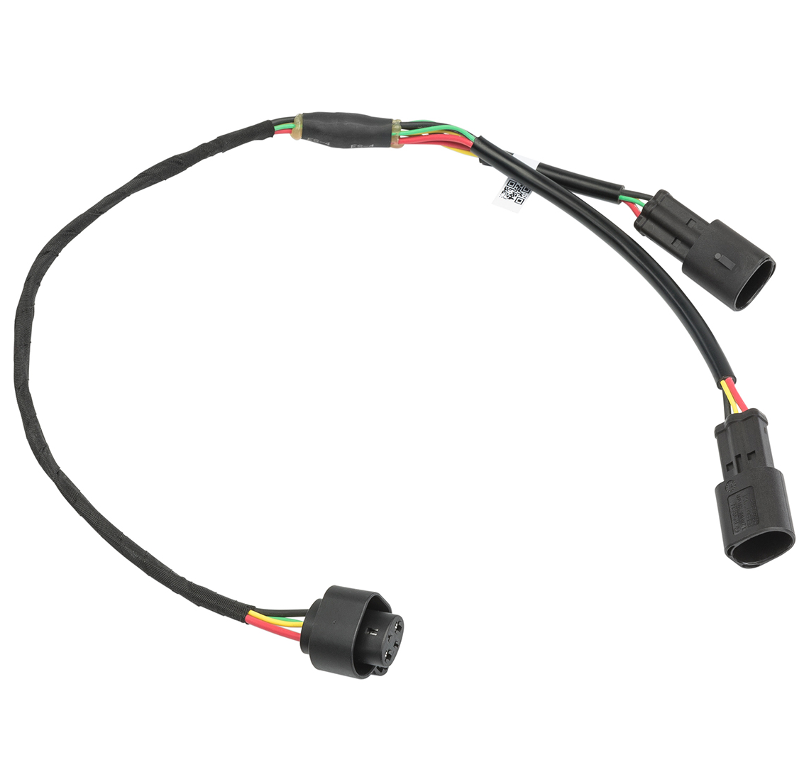 Adapter-Kit DualBattery 515/430mm BCH231