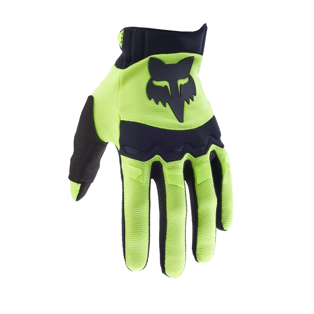 Dirtpaw Glove Farbe: flo yellow Größe: S