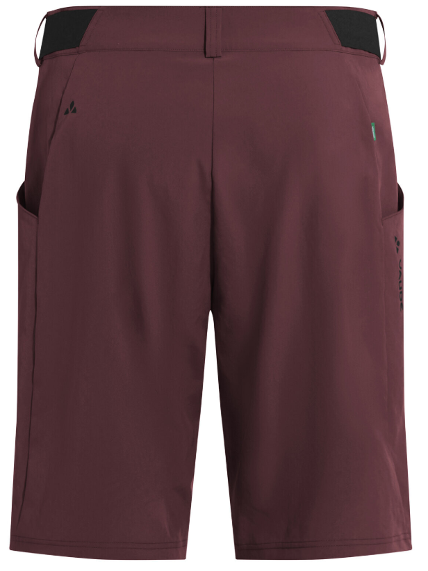 Wo Loamer Shorts Größe: 38 Farbe: dark oak