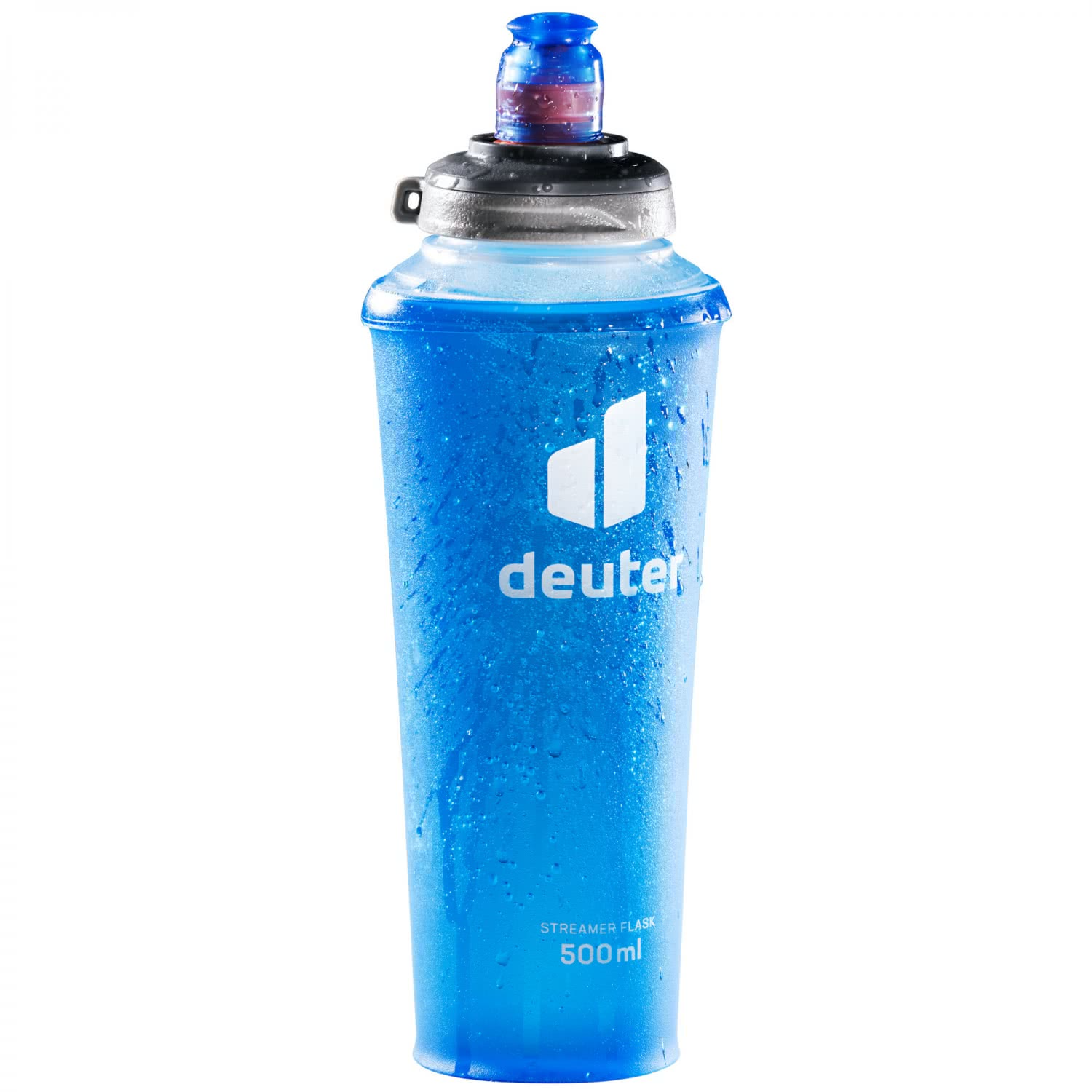 Streamer Flask Trinkflasche
