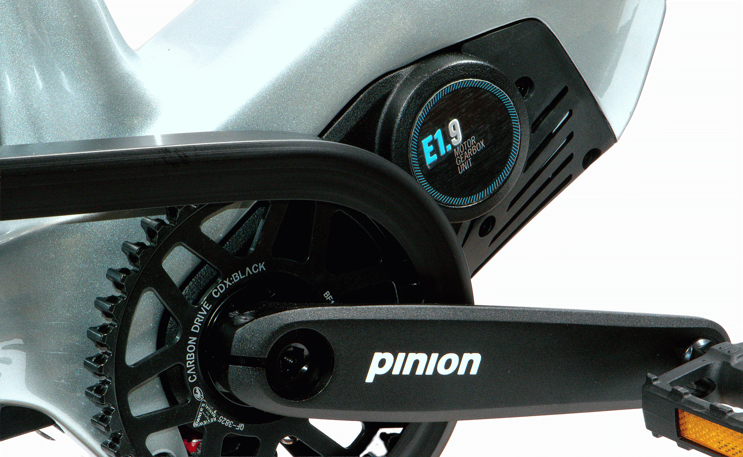 Kagu :ePinion High Advanced+ Di27 Rh51cm Diamant 9N 800Wh