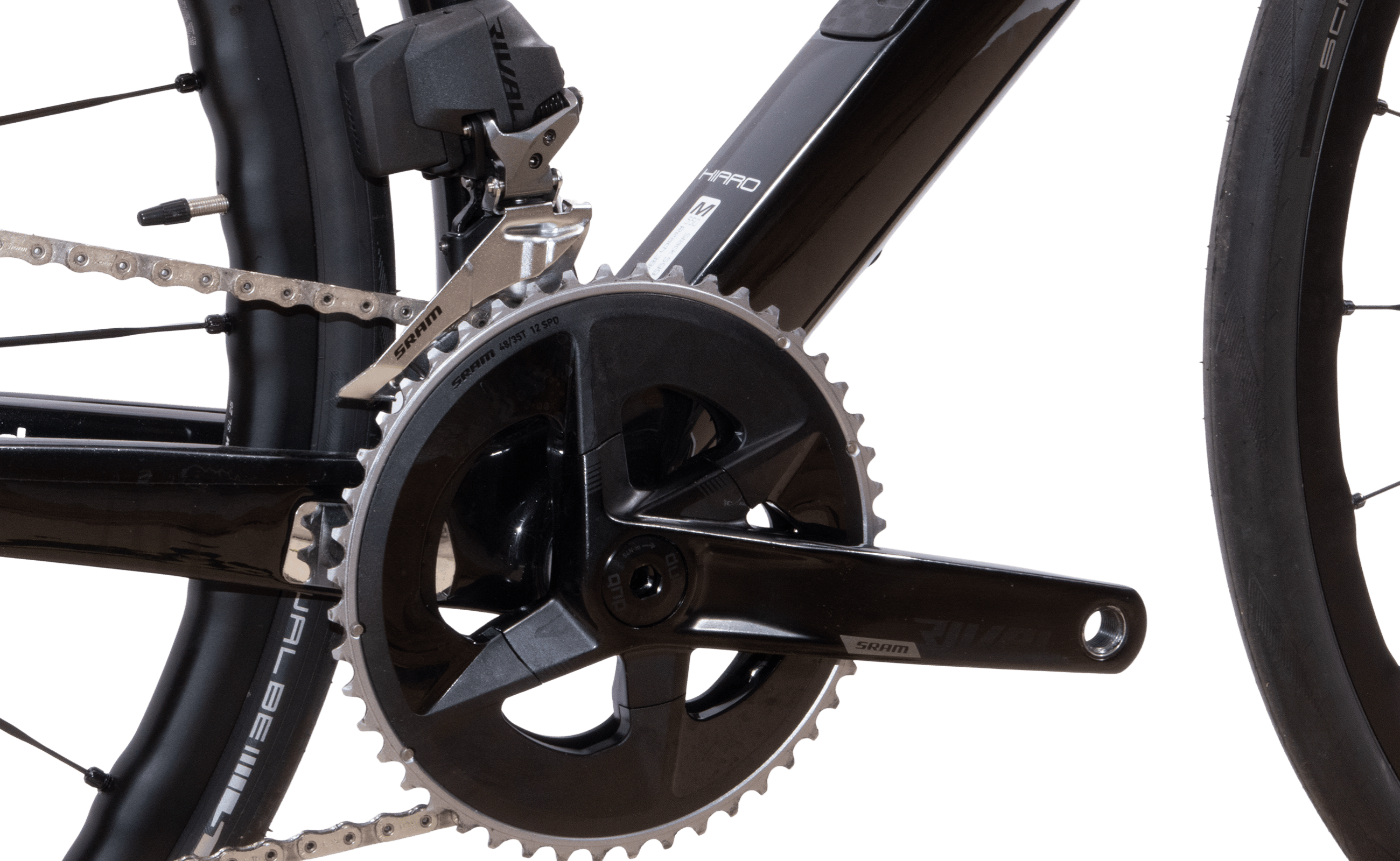 Kiaro Expert AXS Rival Di28 Rh55cm Diamant 24K