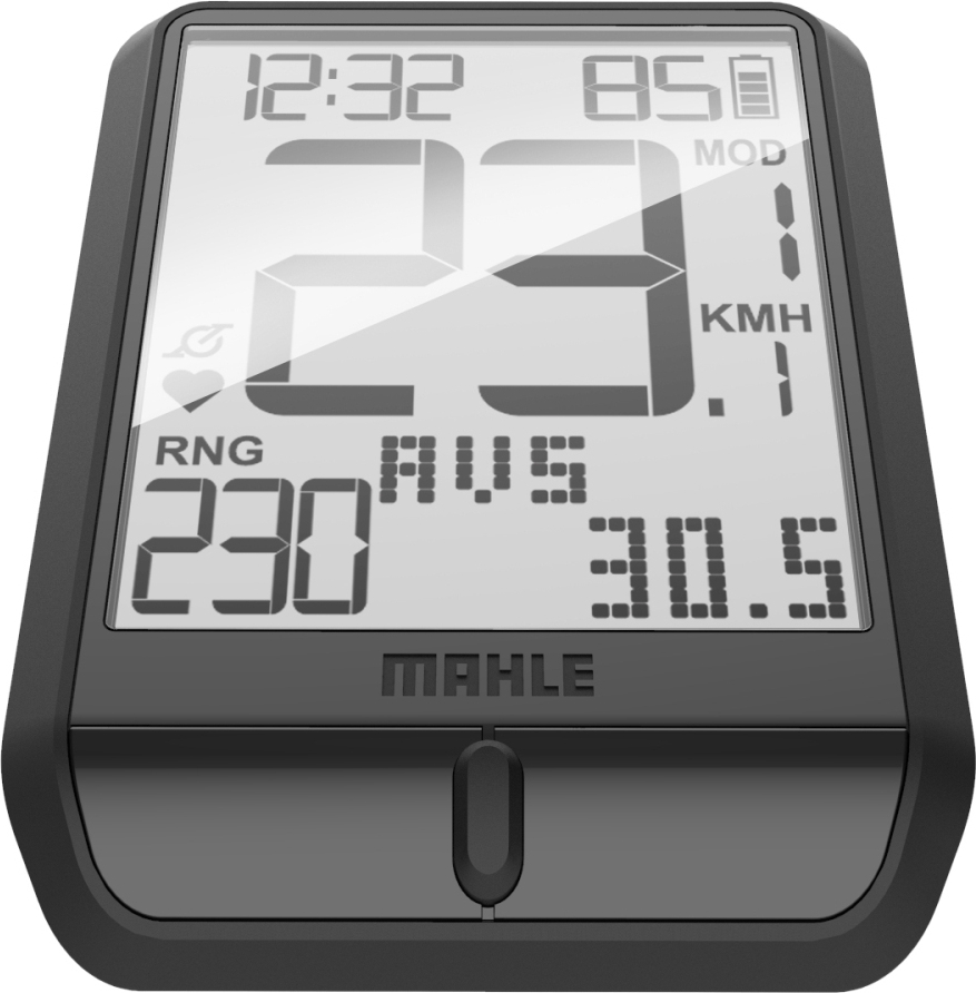 Mahle PulsarONE Display X20+X35 Mahle PulsarONE Display X20+X35