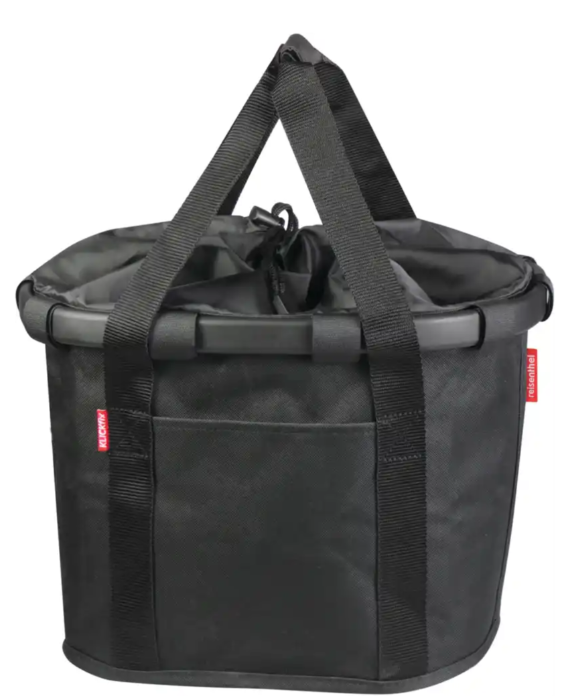 Reisenthel Bikebasket Farbe: black/black
