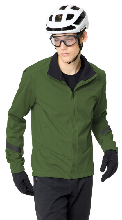 Me Matera Softshell Jacket III Größe: L Farbe: thyme