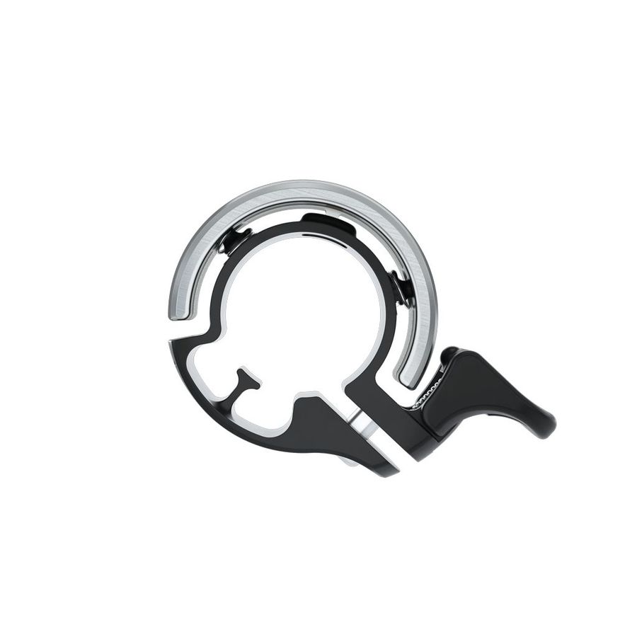 Oi Classic Größe: small (22.2mm) Farbe: silver
