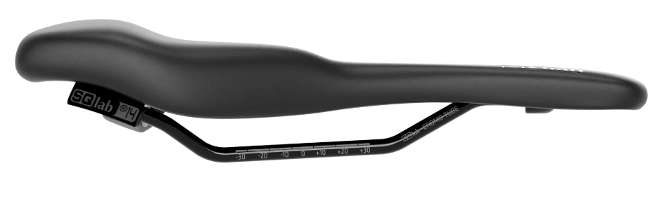 Sattel 610 Ergolux active 2.1 17cm