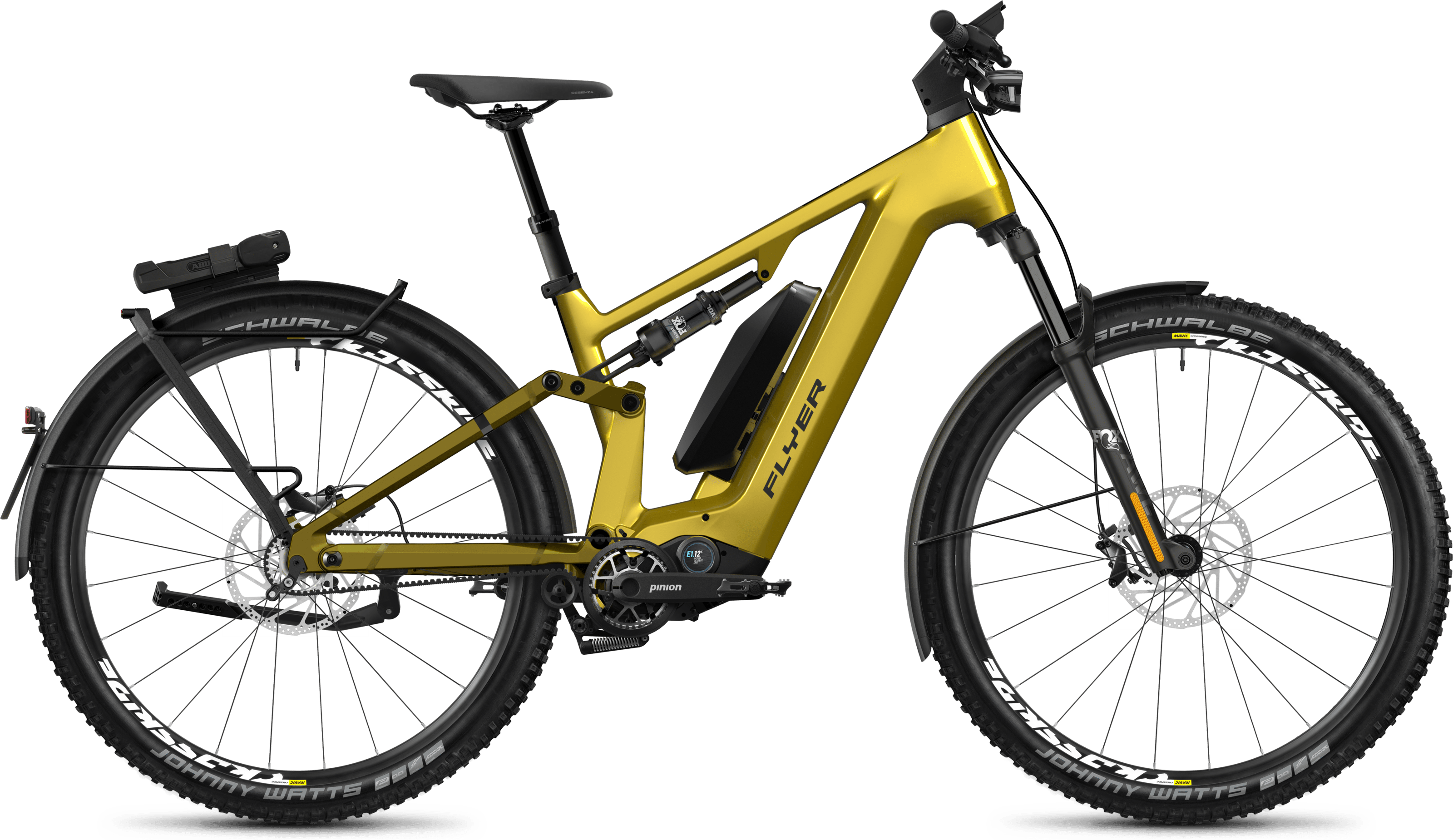 Goroc TR:X 8.63 HS Un29 Rh45cm Fully 12N 700+535Wh Goroc TR:X 8.63 HS Un29 Rh45cm Fully 12N 700+535Wh