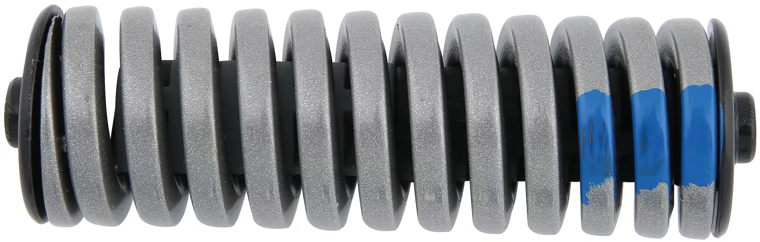 G.2 LT Federelement Blau 100-130kg