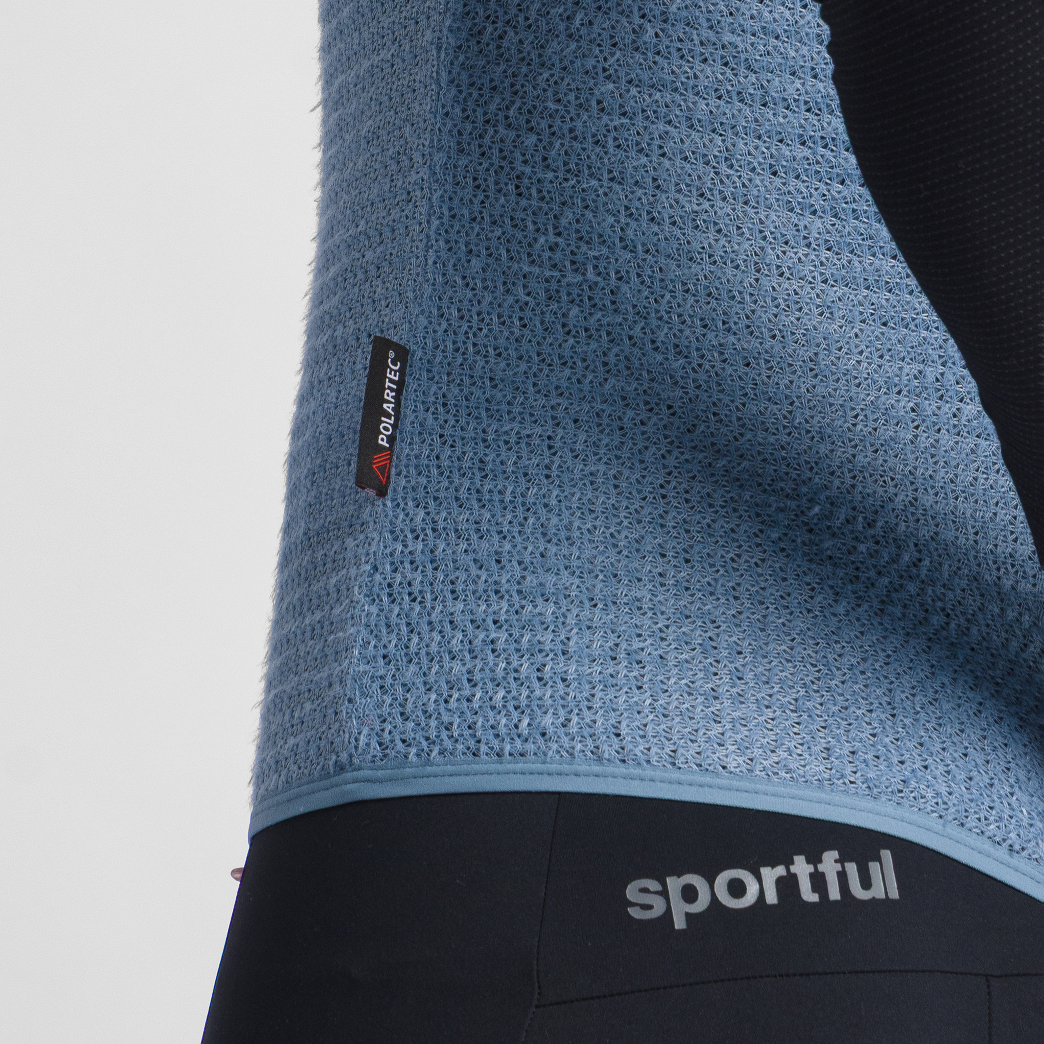 Alpha W Vest Größe: M Farbe: ionic blue