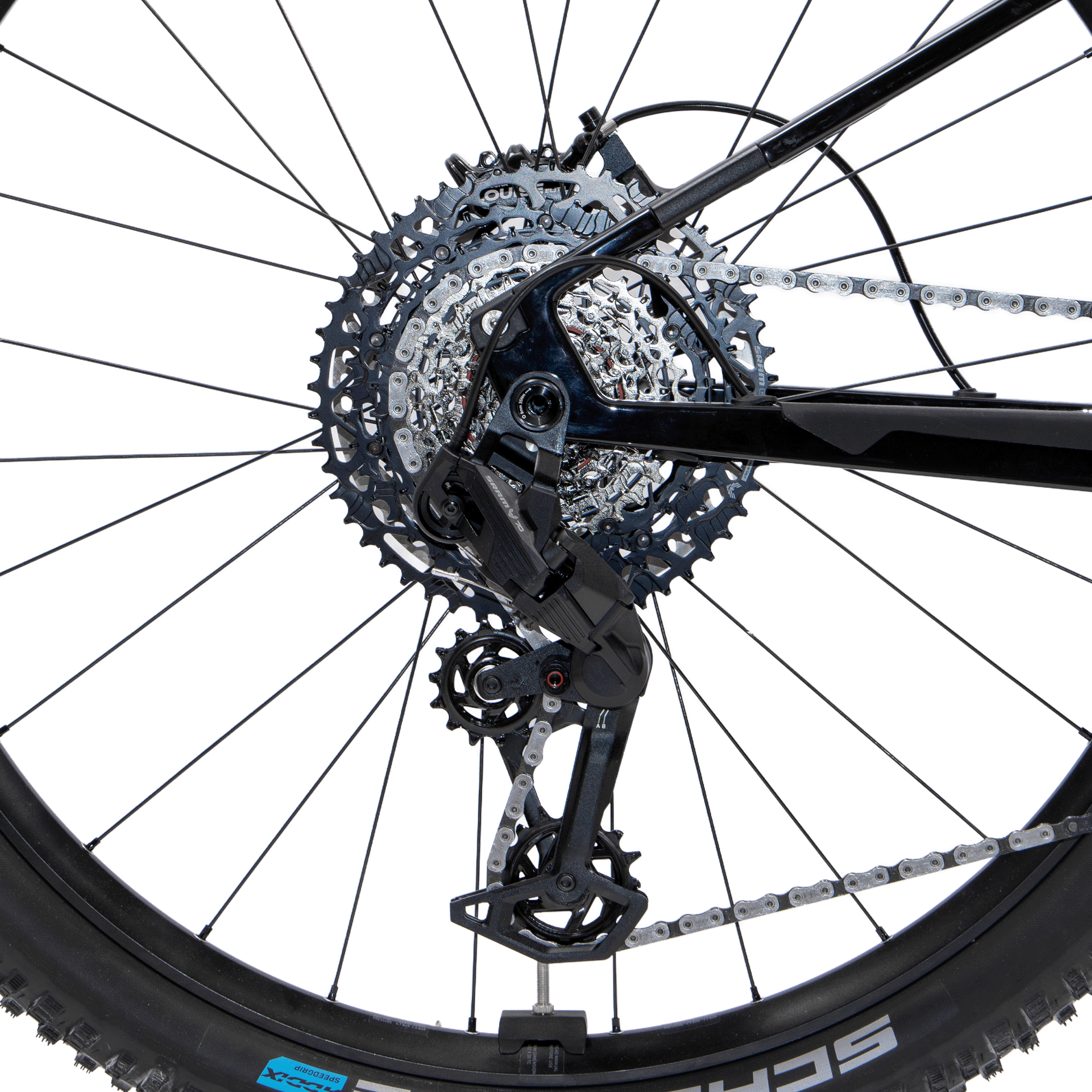 Cure :e Core+ Di29 Rh42cm Diamant 12K 800Wh