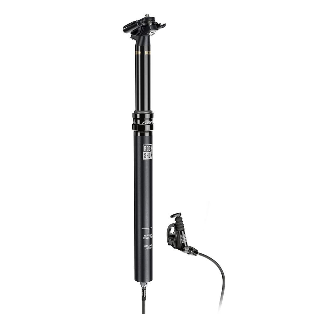 Rock Shox Reverb Stealth 170 34.9/480mm (Remote links)