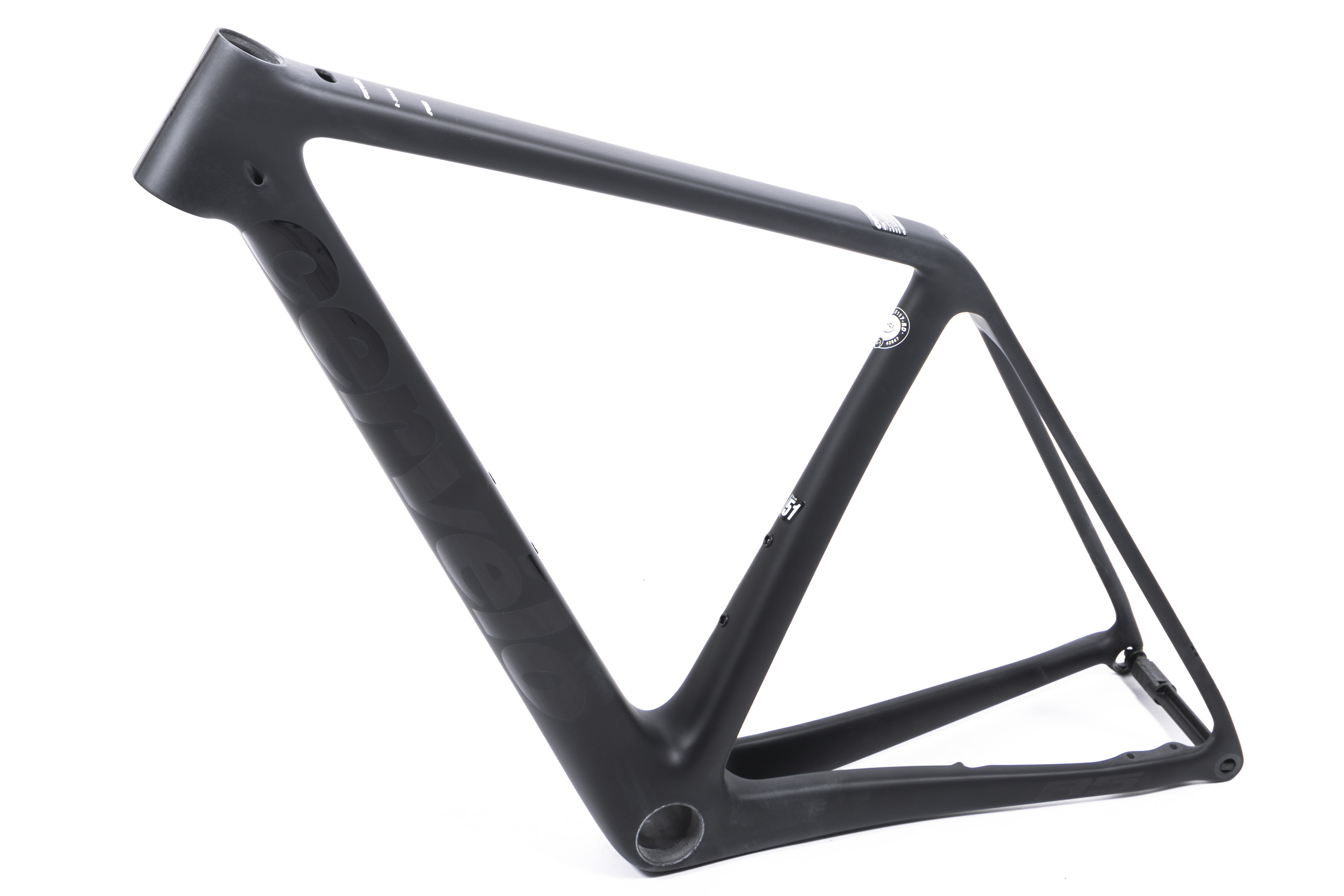 Cervelo R5 Disc 51cm Rahmen Cervelo R5 Disc 51cm Rahmen