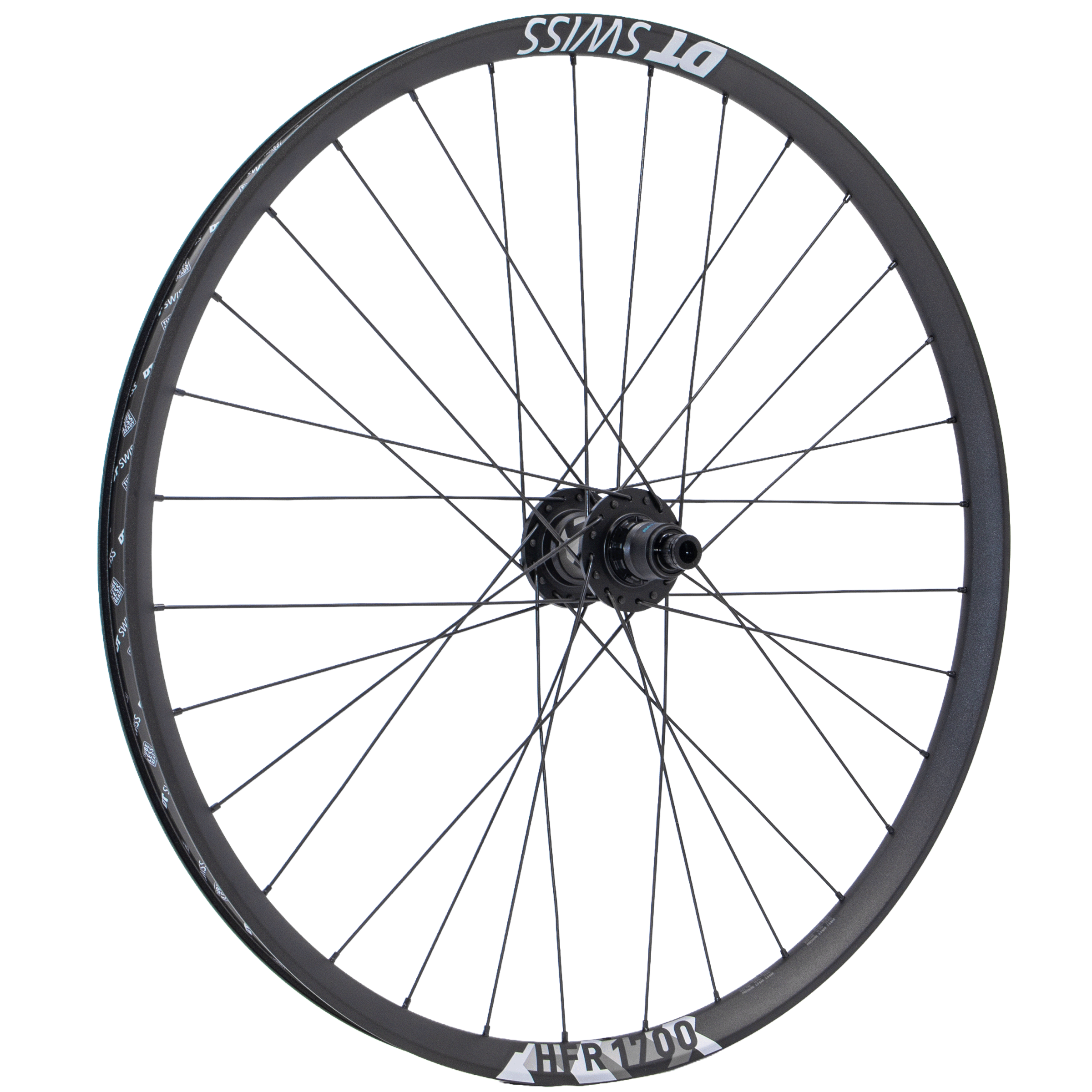 HFR 1700 Classic 27.5" 12x148mm XD 6-Loch