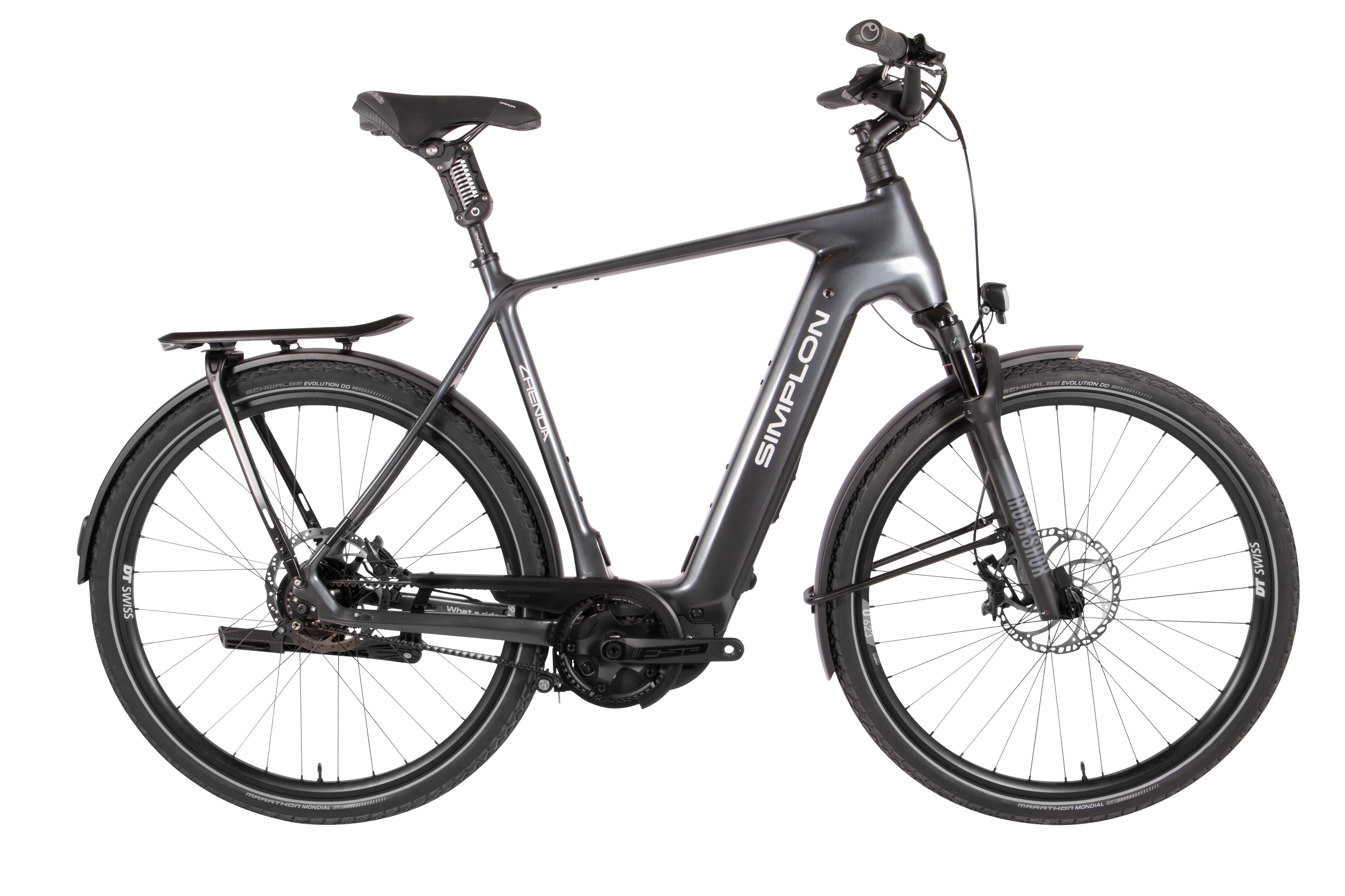Chenoa :E Premium HIGH Di29 Rh51cm Diamant 14N 800Wh