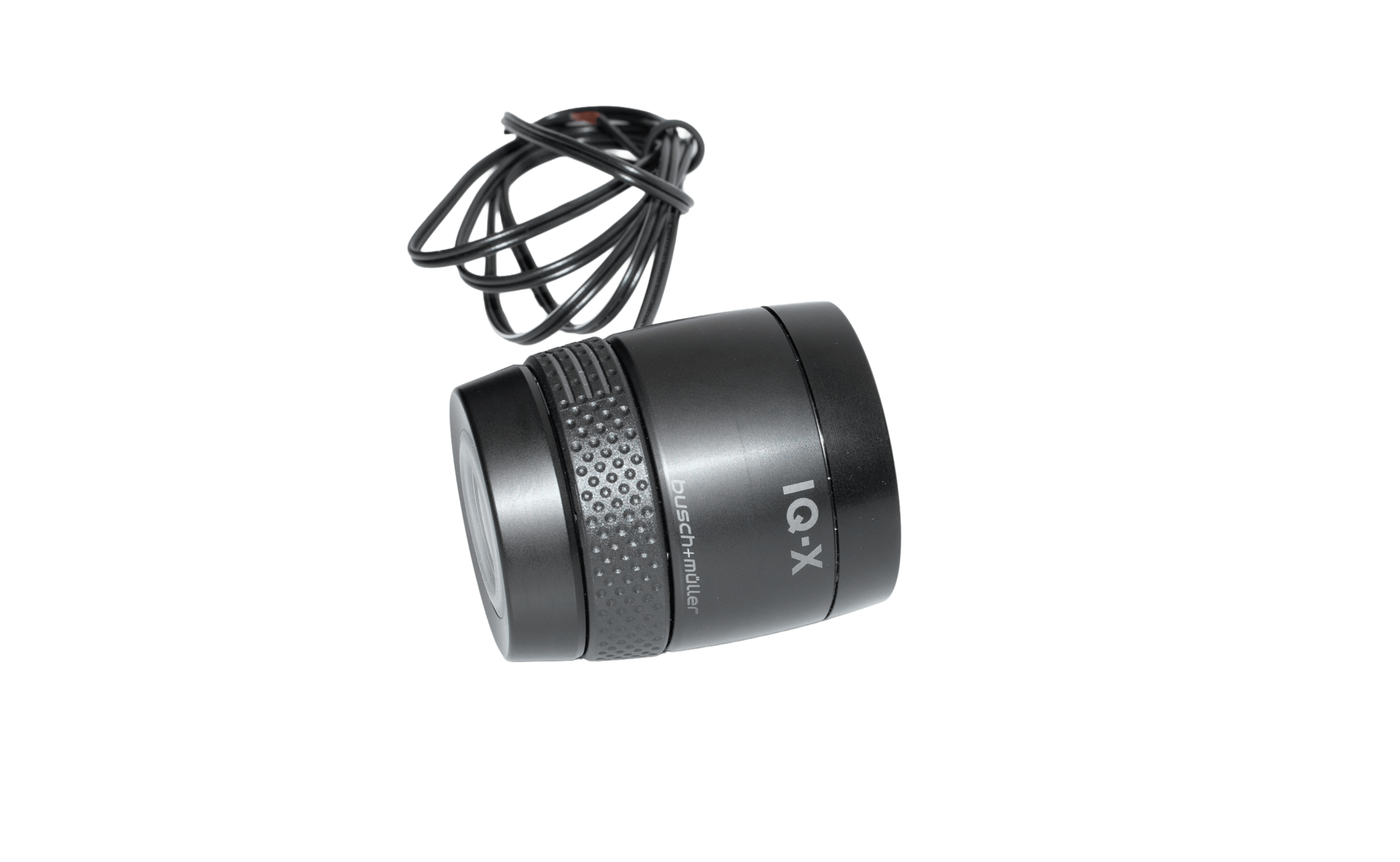 IQ-X Scheinwerfer Nabendynamo AC
