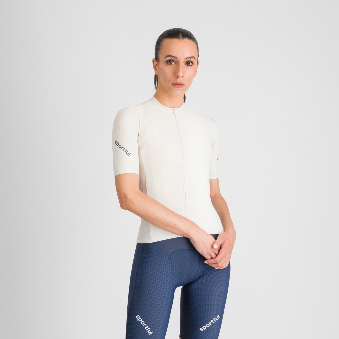 Hyperepic W Jersey Größe: XL Farbe: cream