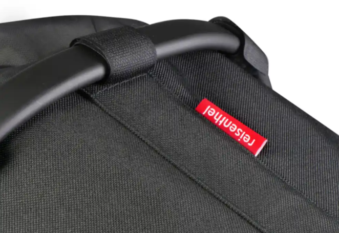 Reisenthel Bikebasket Farbe: black/black