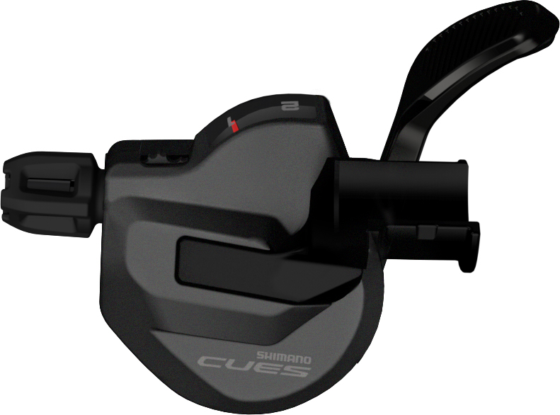 Schalthebel CUES SL-U8000 2-fach I-Spec II