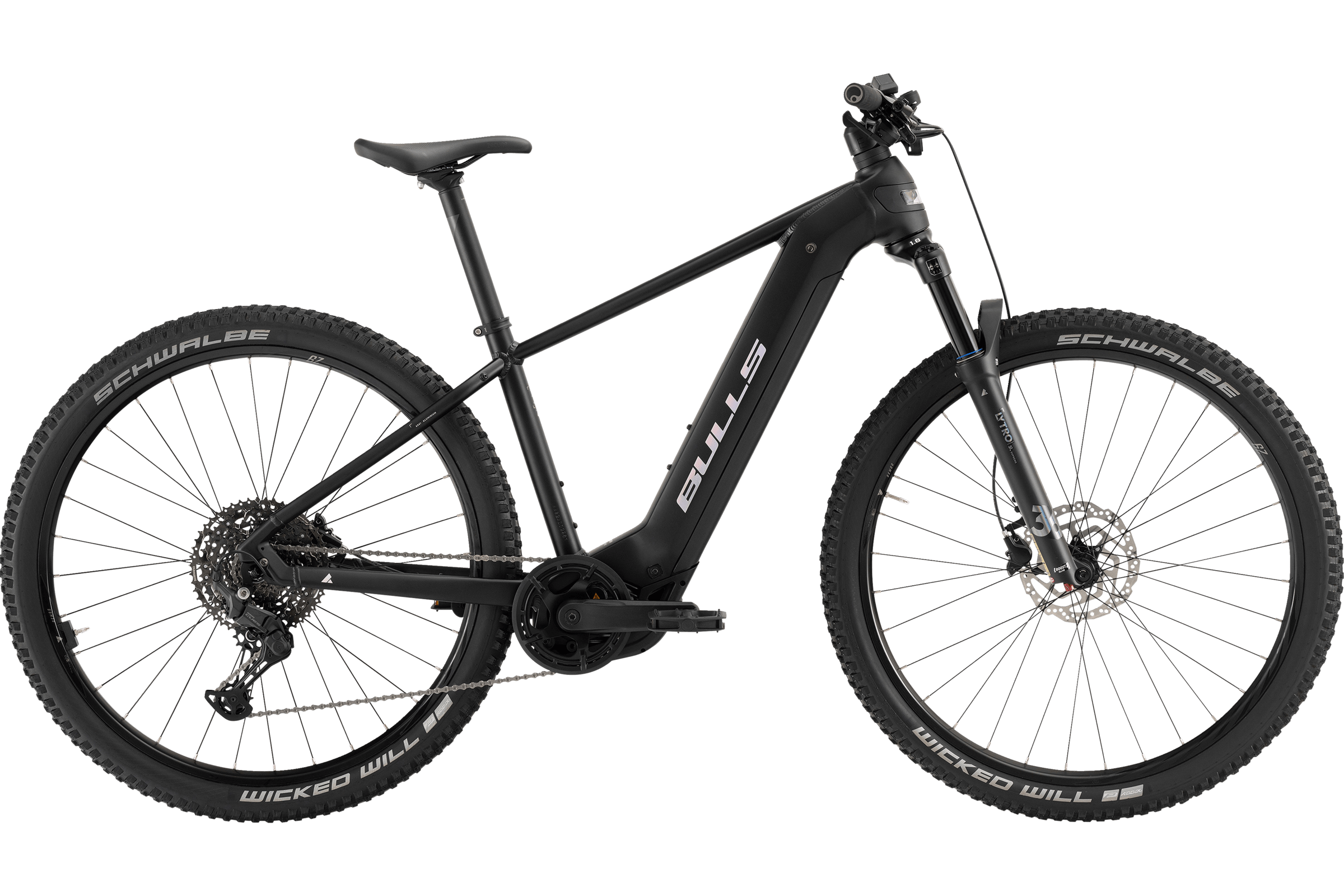 Copperhead EVO 1