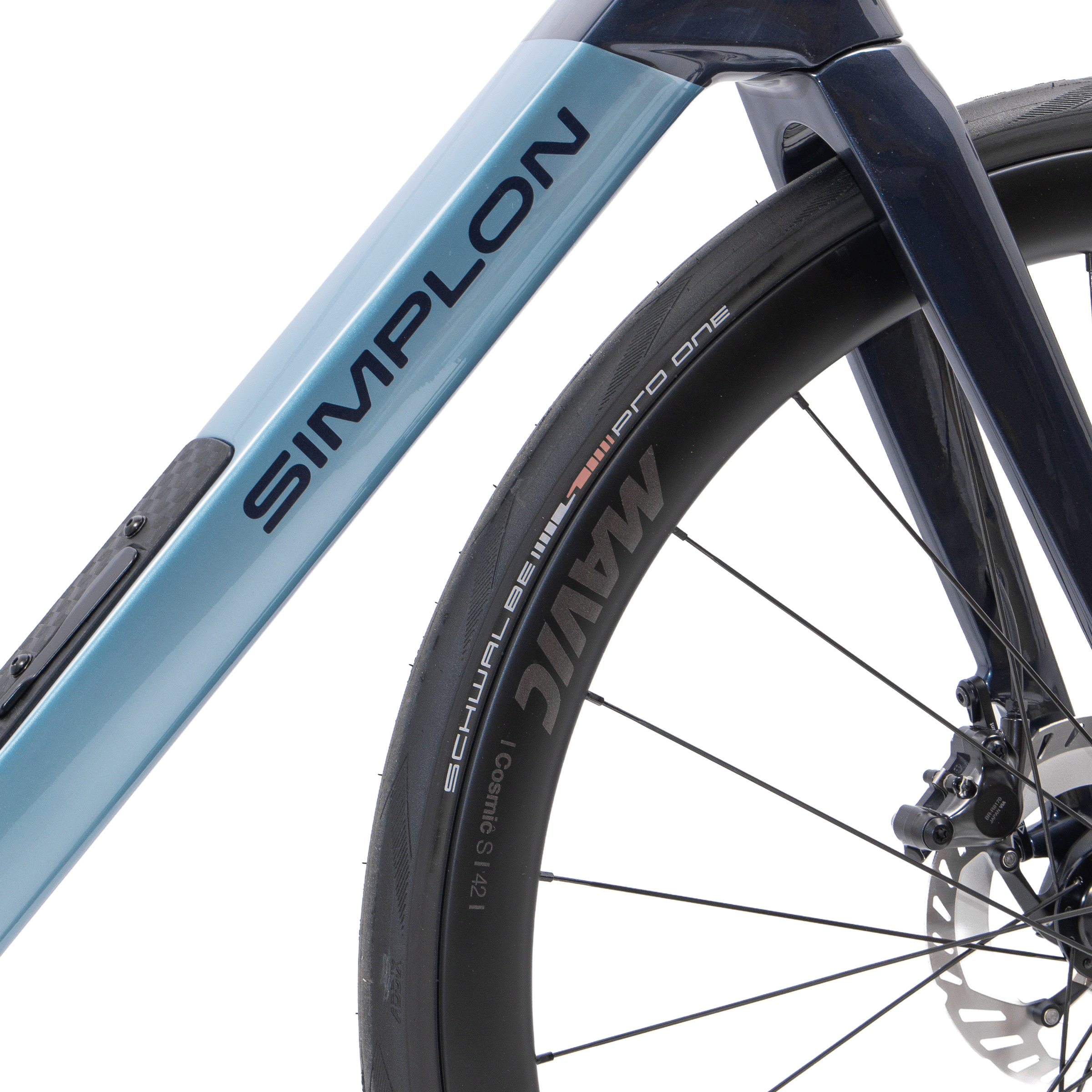 Kiaro Ultegra Di2 Di28 Rh55cm Diamant 24K