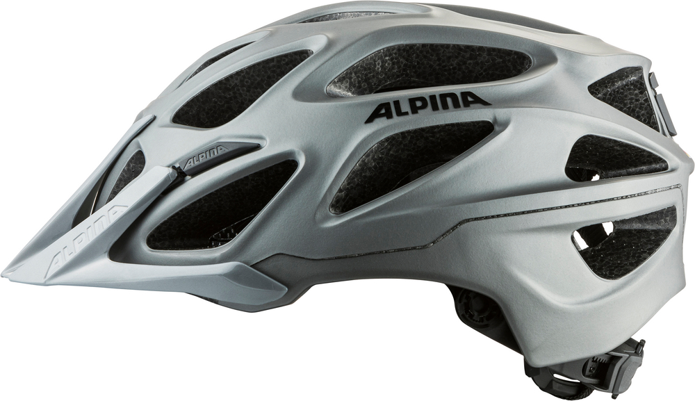 Mythos 3.0 LE Größe: XL (59-64) Farbe: dark-silver matt