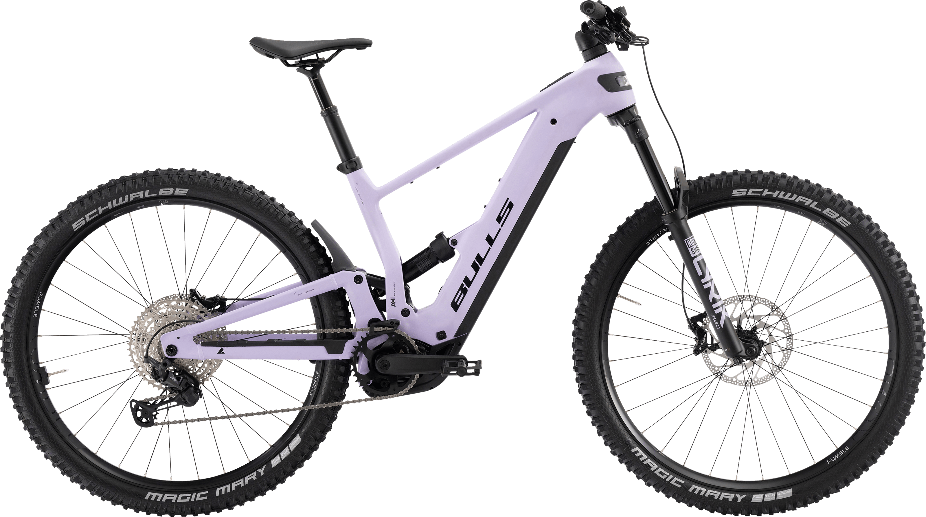 Copperhead EVO AM 2 Un29 Rh43cm Fully 12K 800Wh