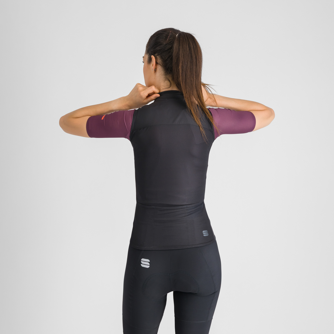 Pro 2 W Vest Größe: L Farbe: black