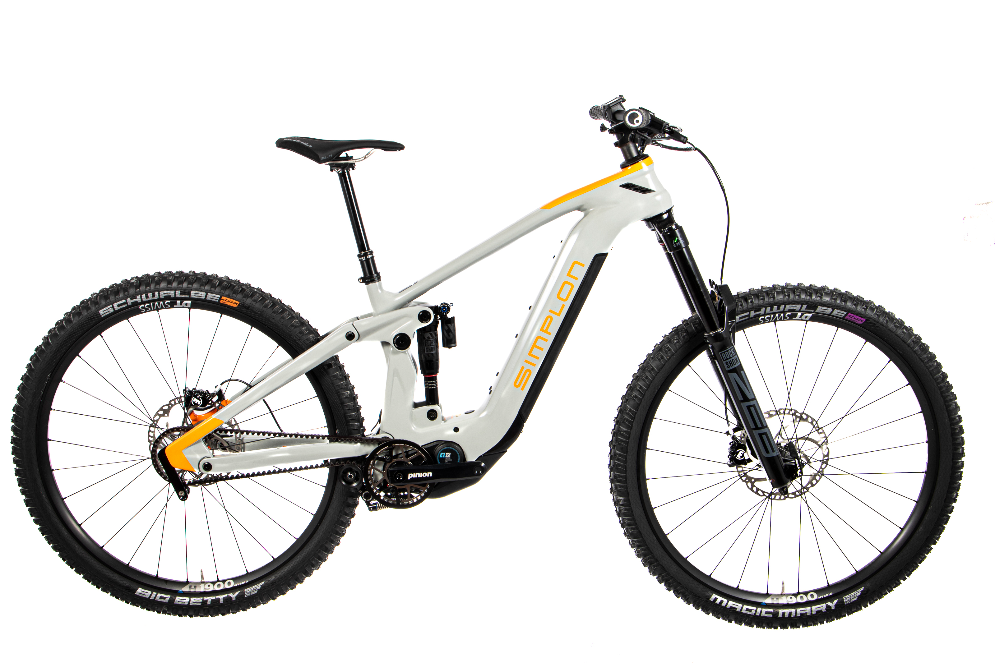 Rapcon e:Pinion Core 1.12 Un29 Rh44,5cm Fully 12N 800Wh Rapcon e:Pinion Core 1.12 Un29 Rh44,5cm Fully 12N 800Wh