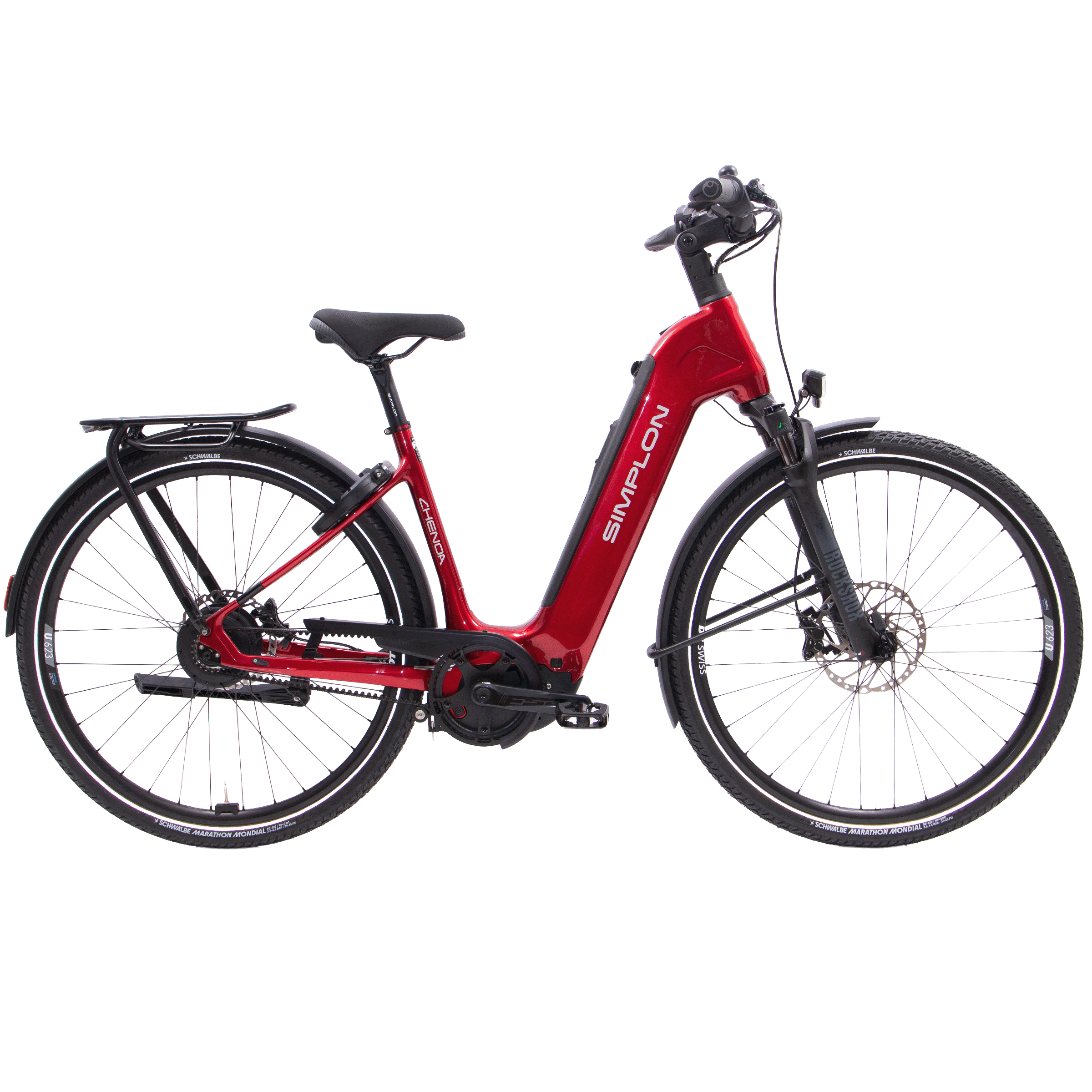 Chenoa :e Low Selection+ Wa29 Rh47cm Wave Enviolo 800Wh