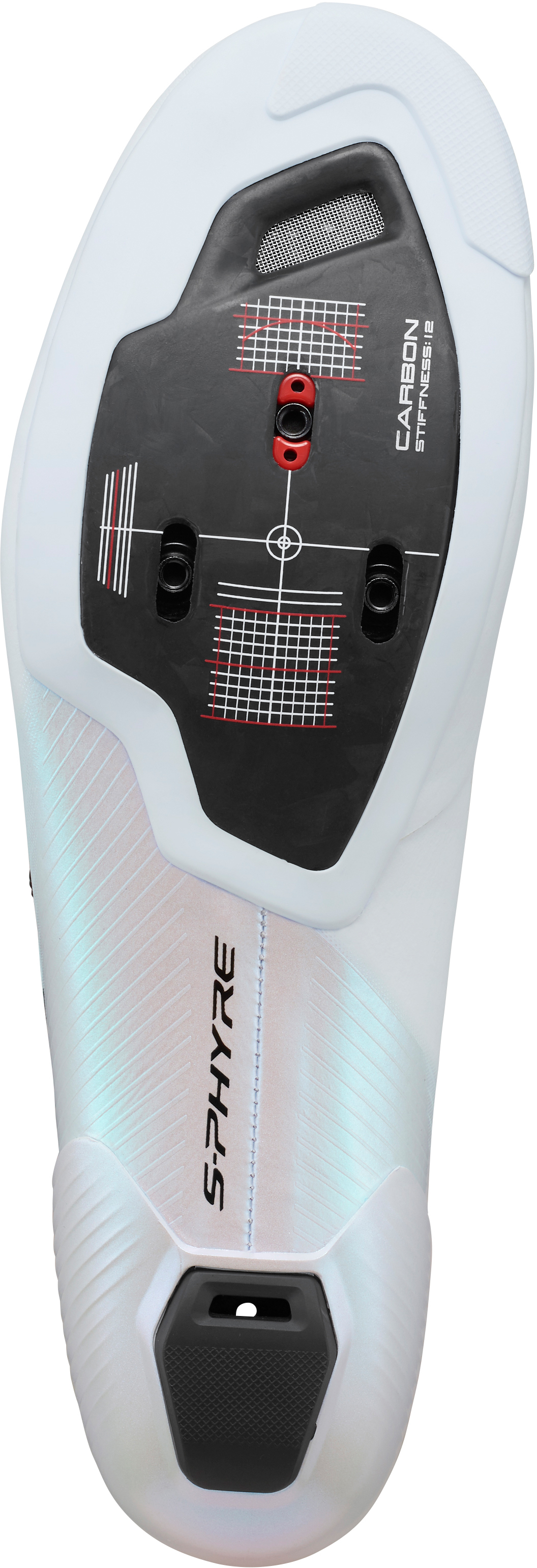 RC903 S-PHYRE Größe: 44 Farbe: white