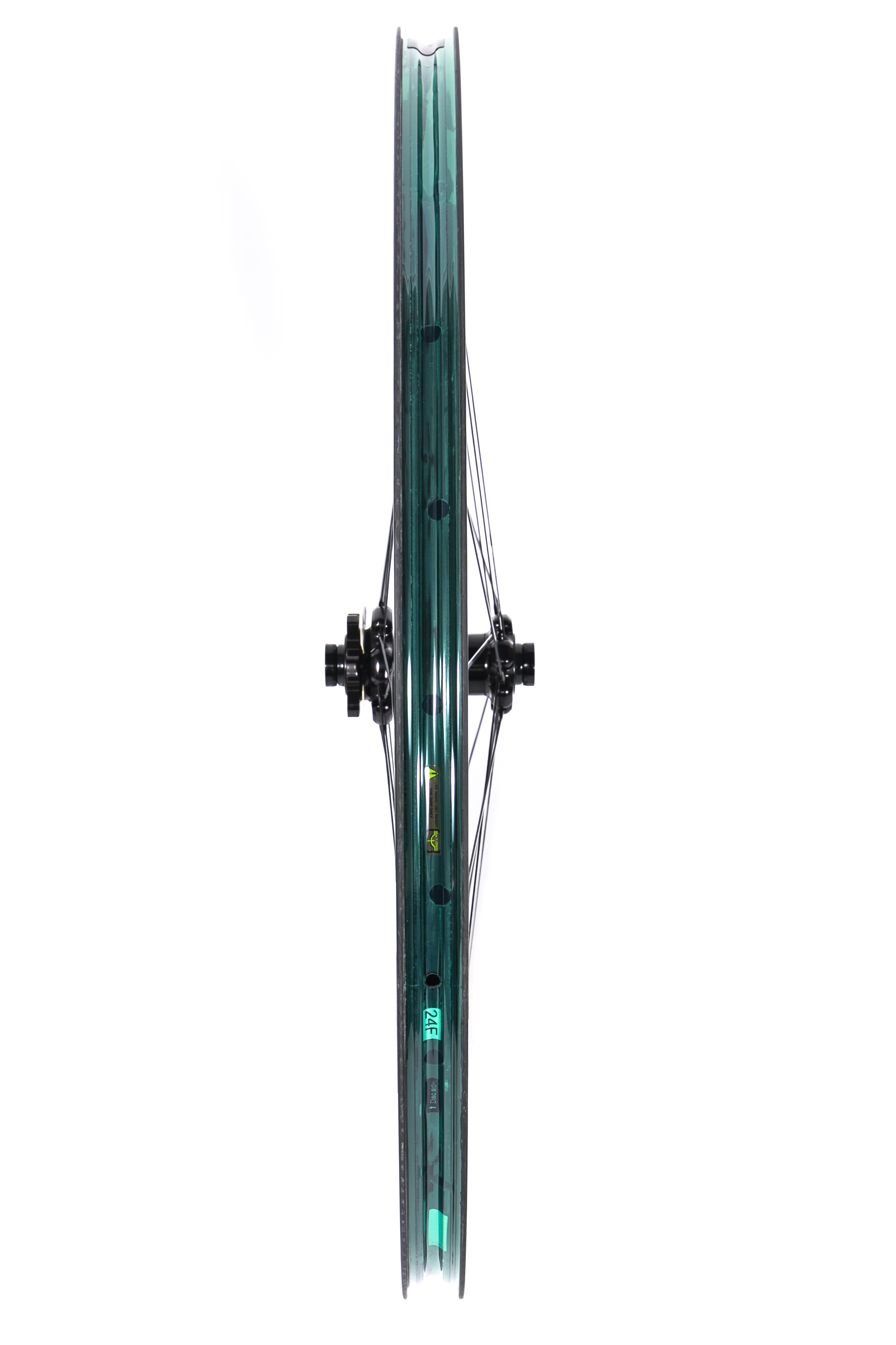 Crossmax Pro Carbon 27.5" 15x100mm 6-Loch