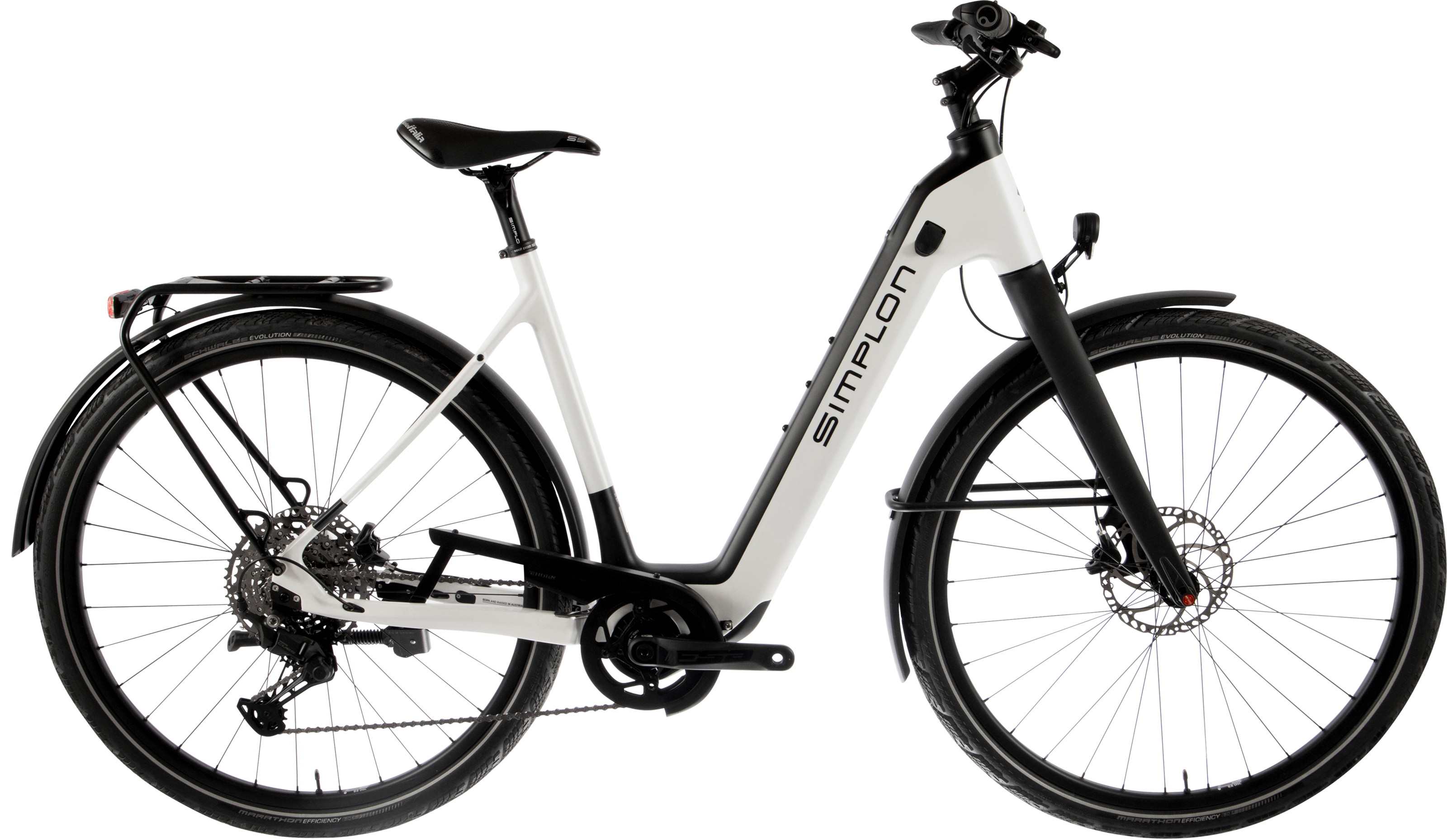 Silkcarbon TQ D-10 Wa28 Rh54cm Wave 11K 360Wh