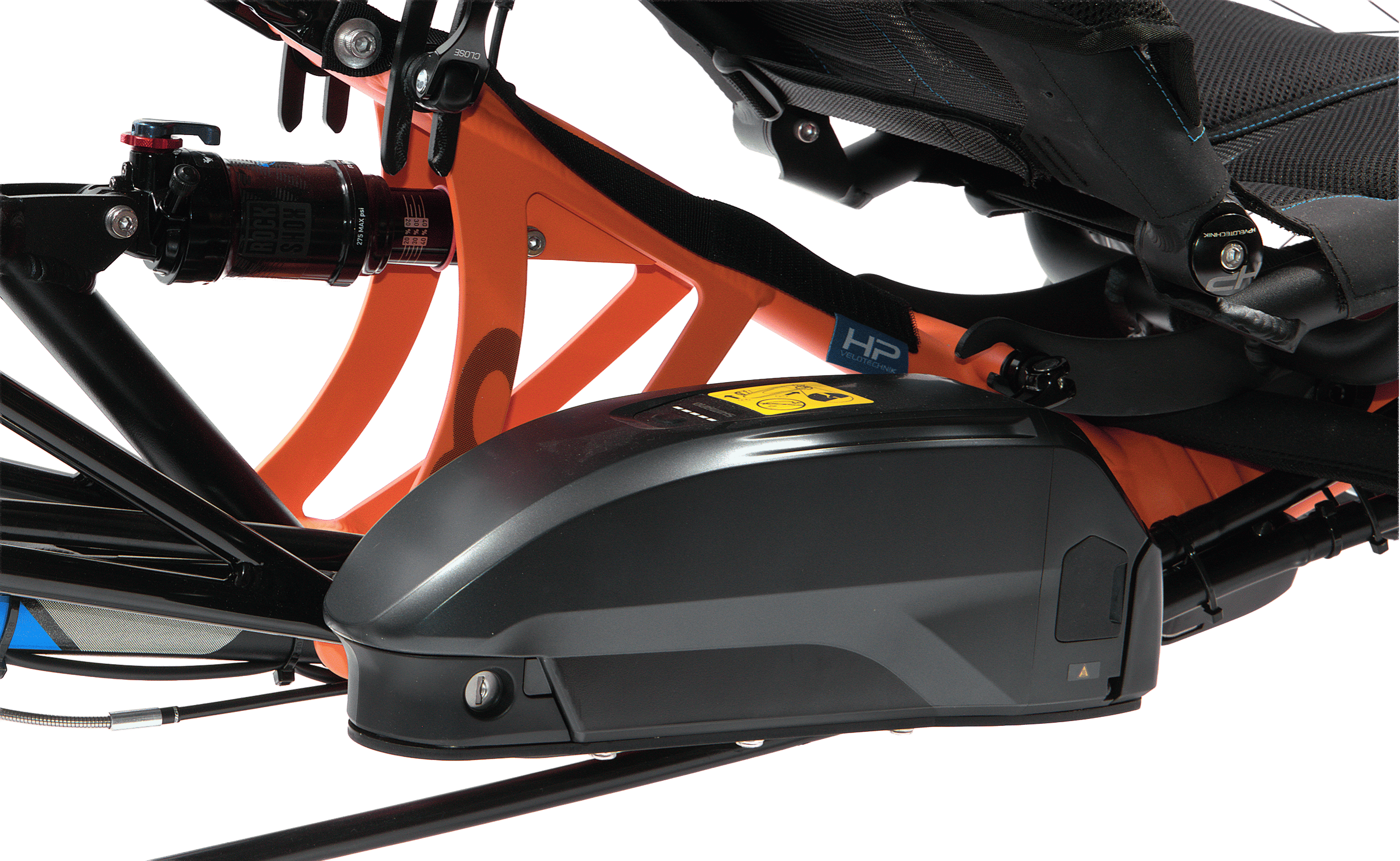 Scorpion fs 26 SE CUES 630Wh