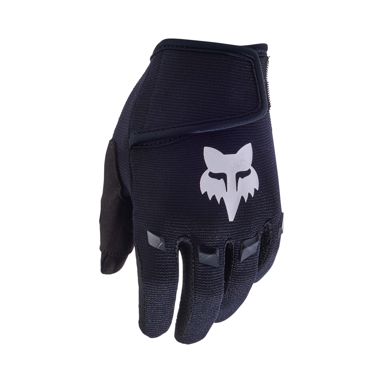 Kids Dirtpaw Glove Größe: M Farbe: black