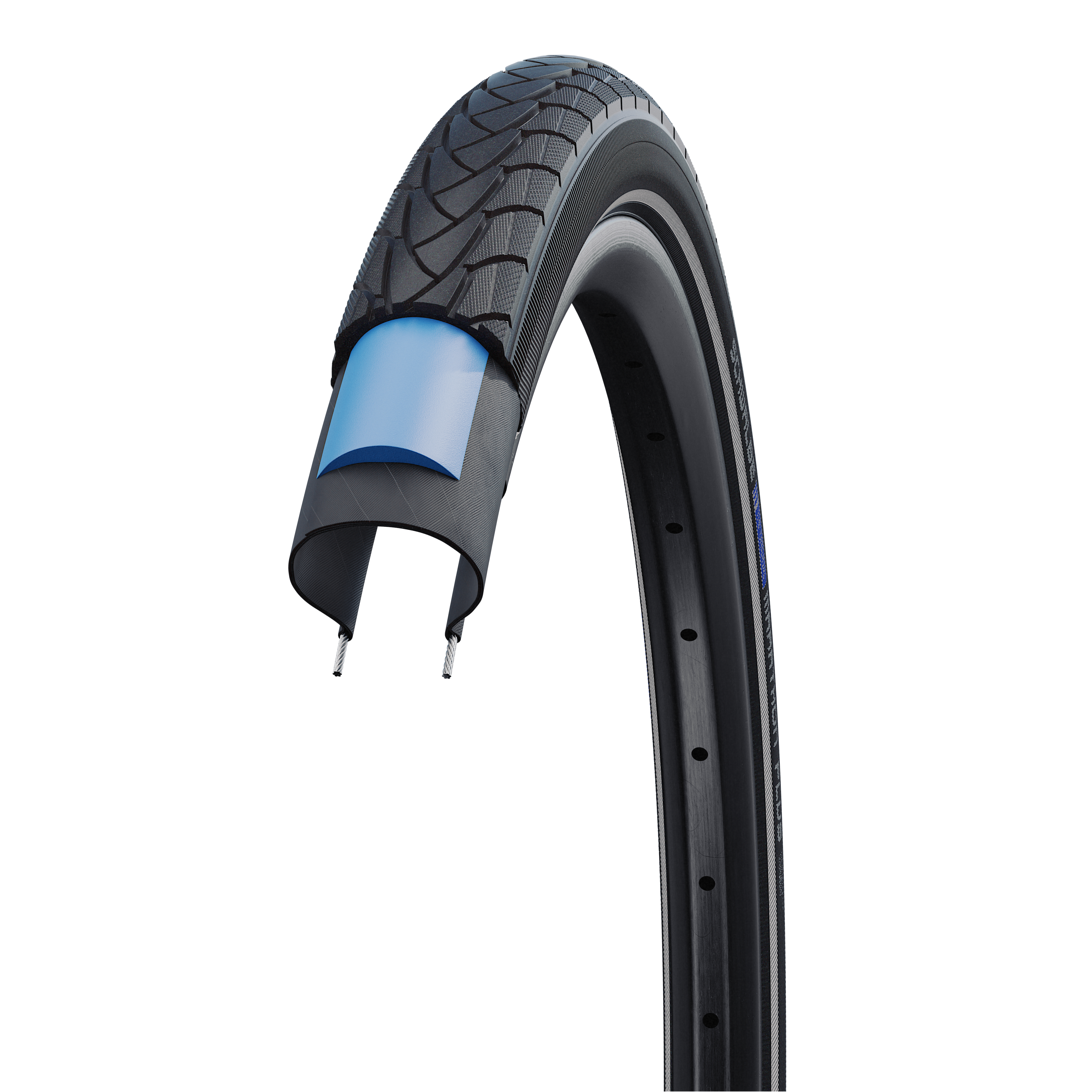 Marathon Plus HS440 40-622 (28x1.50) Performance Line Draht