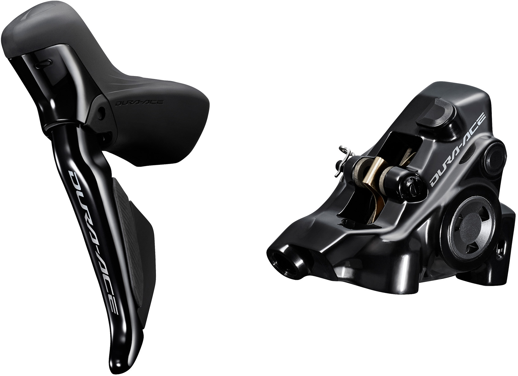Dura Ace Di2 ST-R9270/BR-R9270 12-fach Scheibenbremse Rechts 1700mm Dura Ace Di2 ST-R9270/BR-R9270 12-fach Scheibenbremse Rechts 1700mm