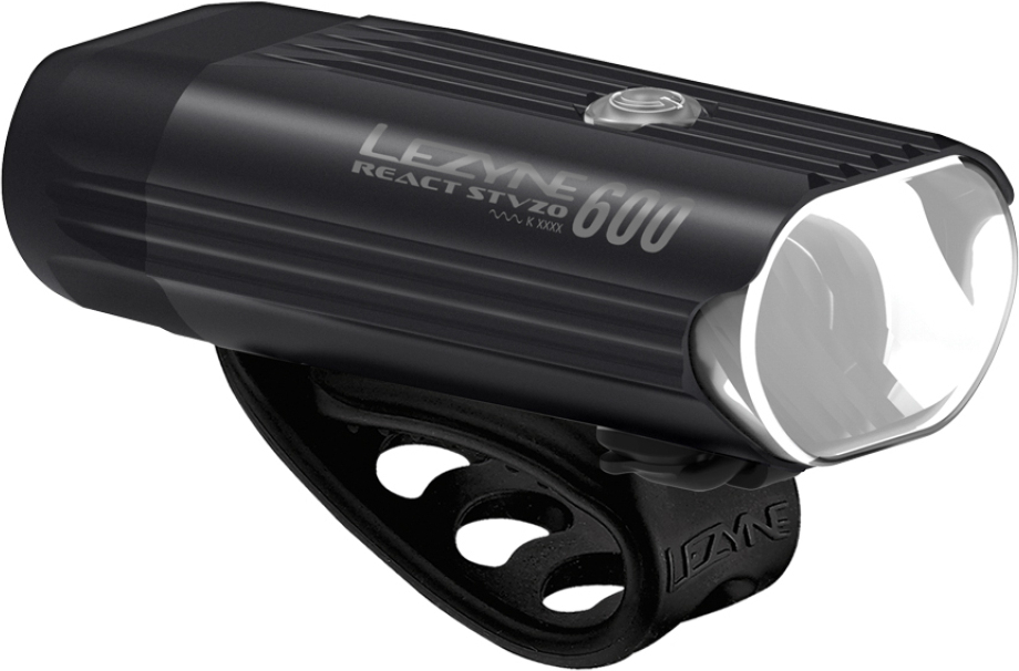 Lezyne React 600 StVZO