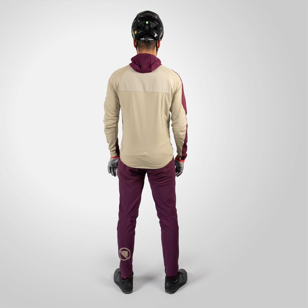 MT500 Thermo L/S Jersey II L aubergine MT500 Thermo L/S Jersey II L aubergine