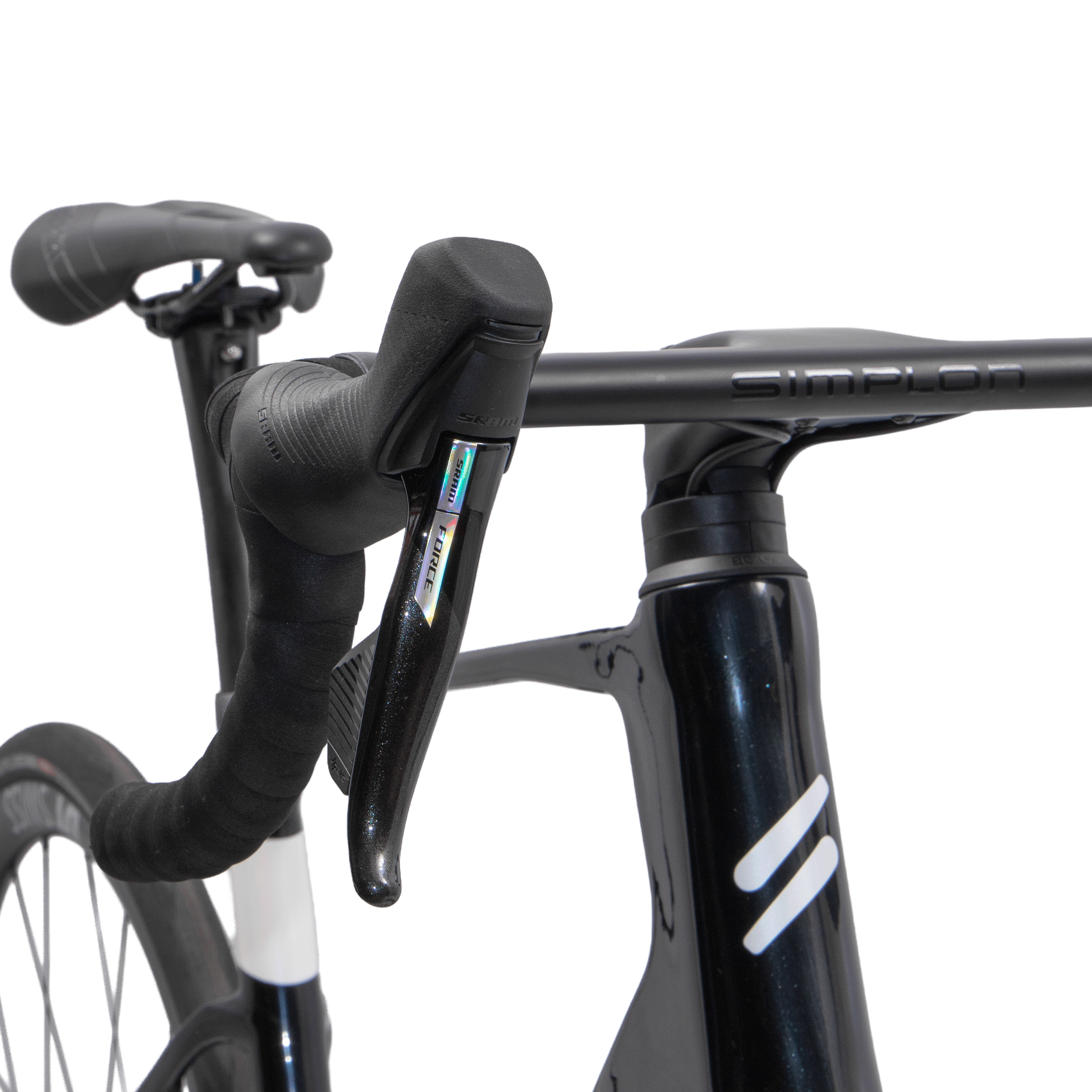 Kiaro Ultimate Force AXS Di28 Rh55cm Diamant 24K