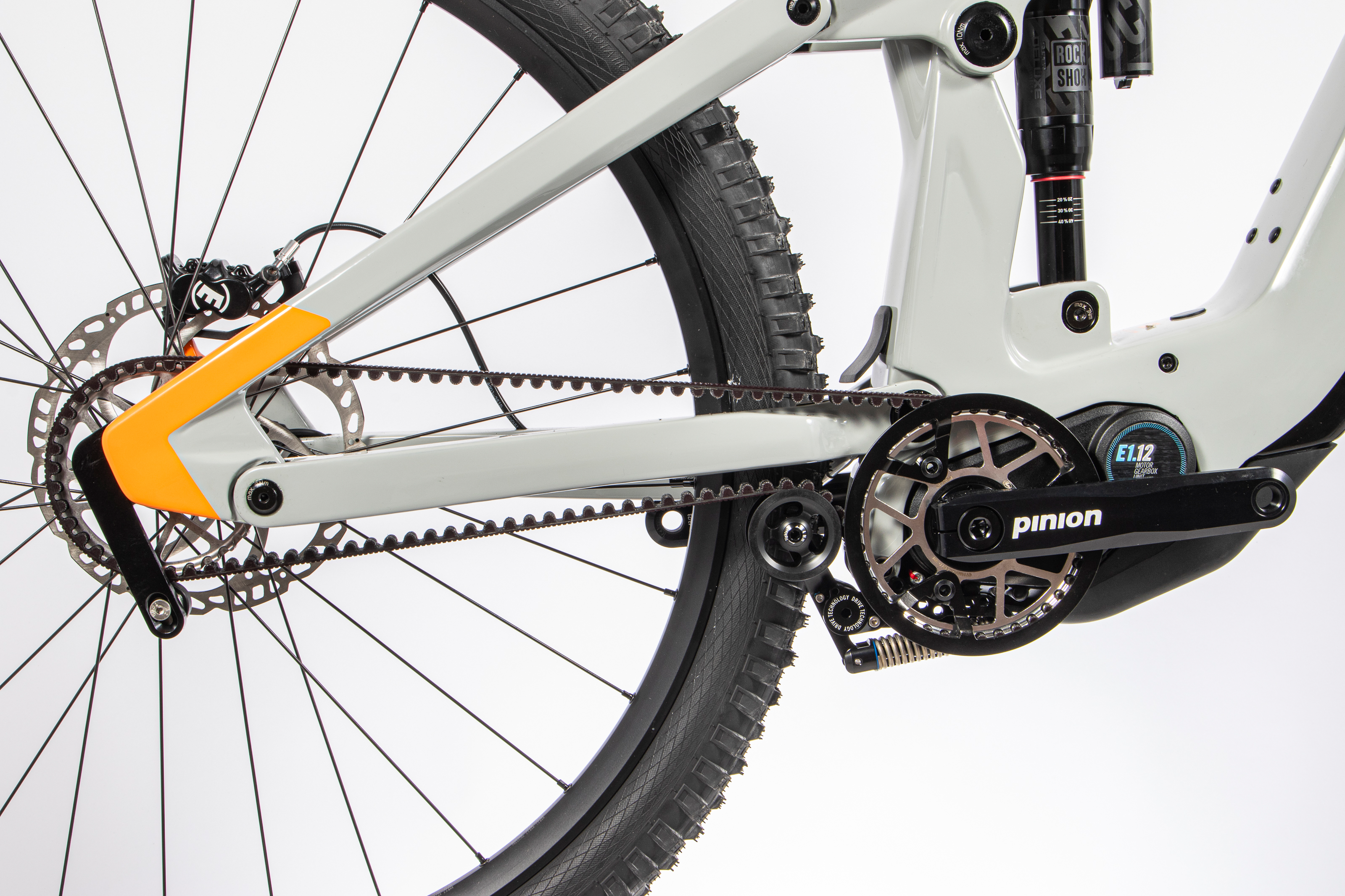 Rapcon e:Pinion Core 1.12 Un29 Rh40cm Fully 12N 800Wh