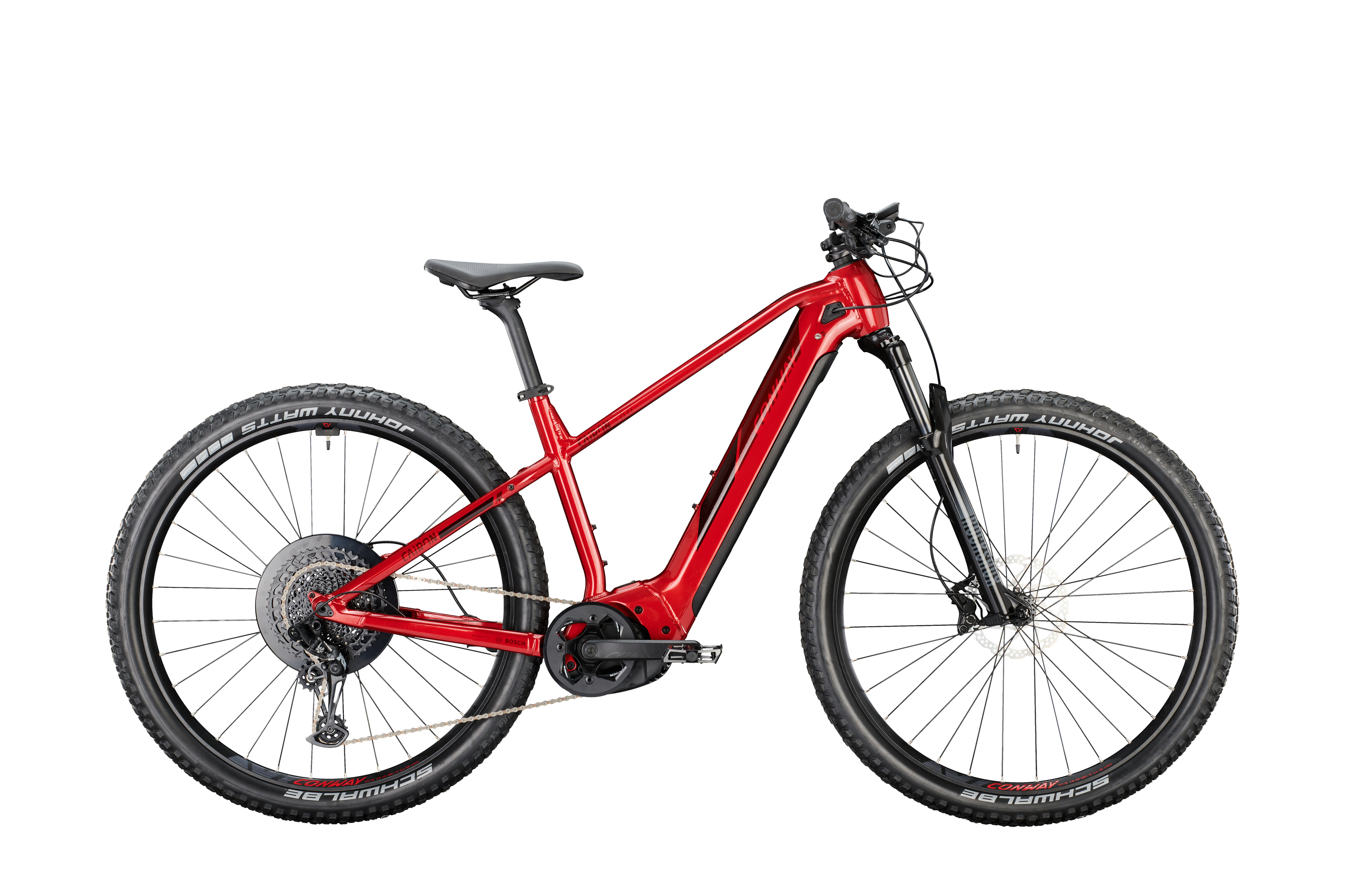 Cairon S 6.0 Di29 Rh49cm Diamant 12K 750Wh