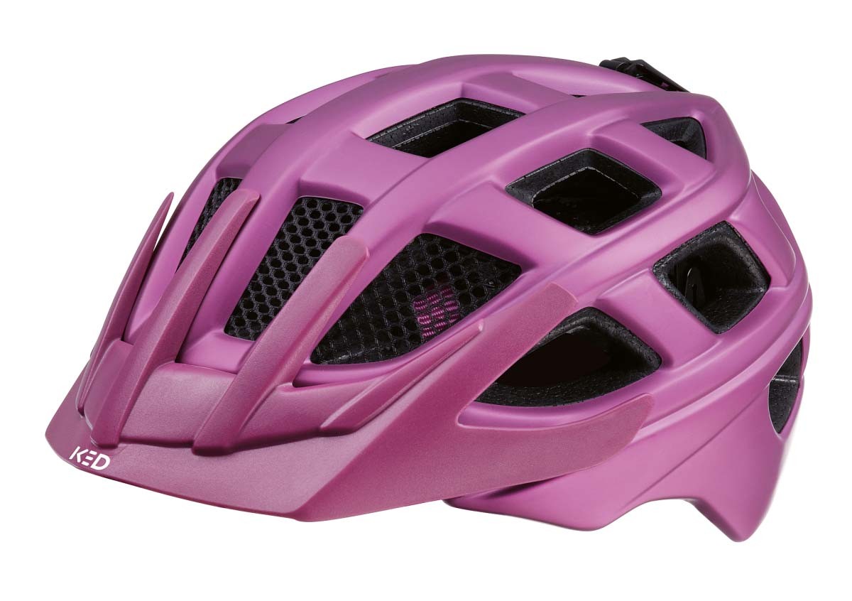 Kailu Größe: M (53-59) Farbe: violet matt