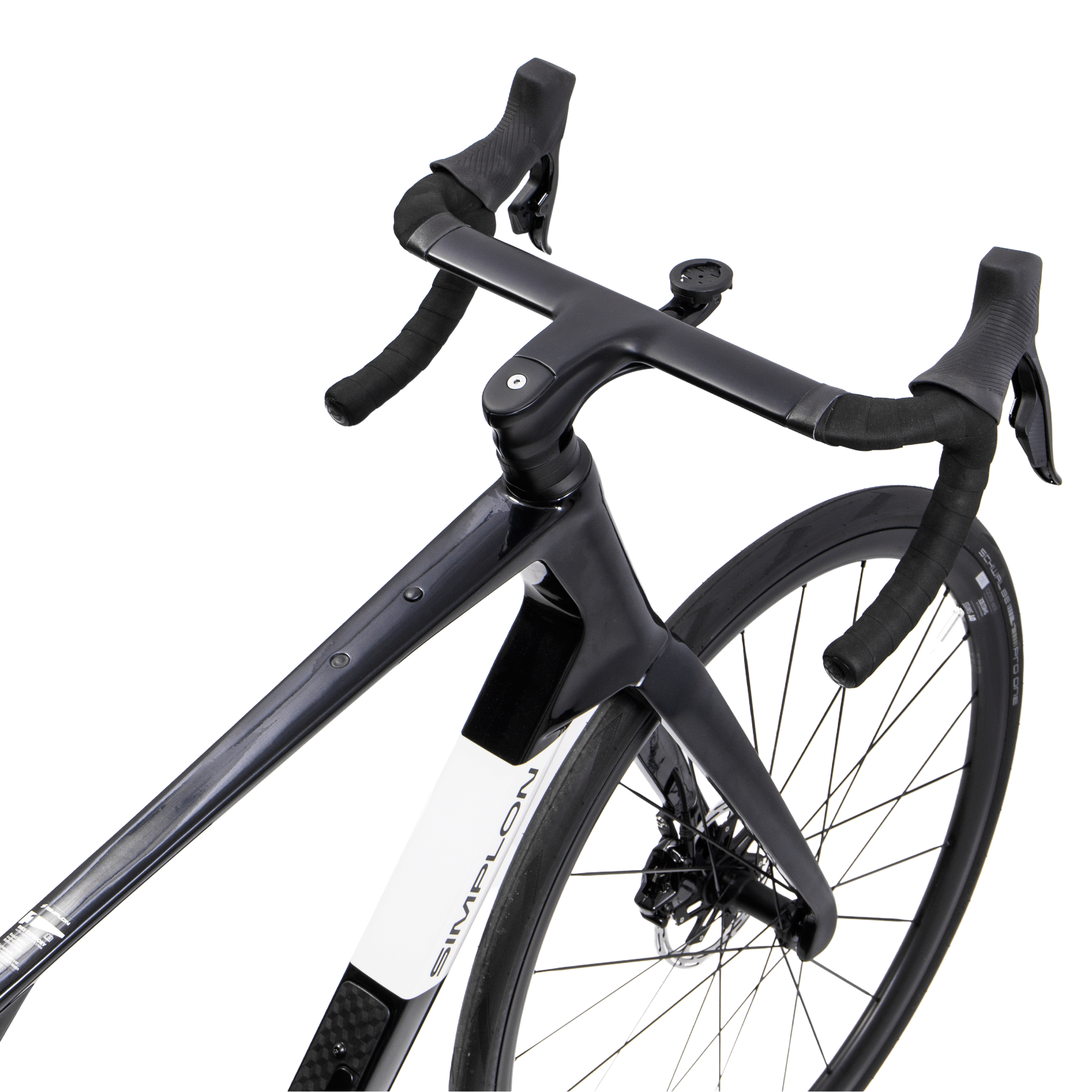 Kiaro Ultimate AXS Di28 Rh55cm Diamant 24K